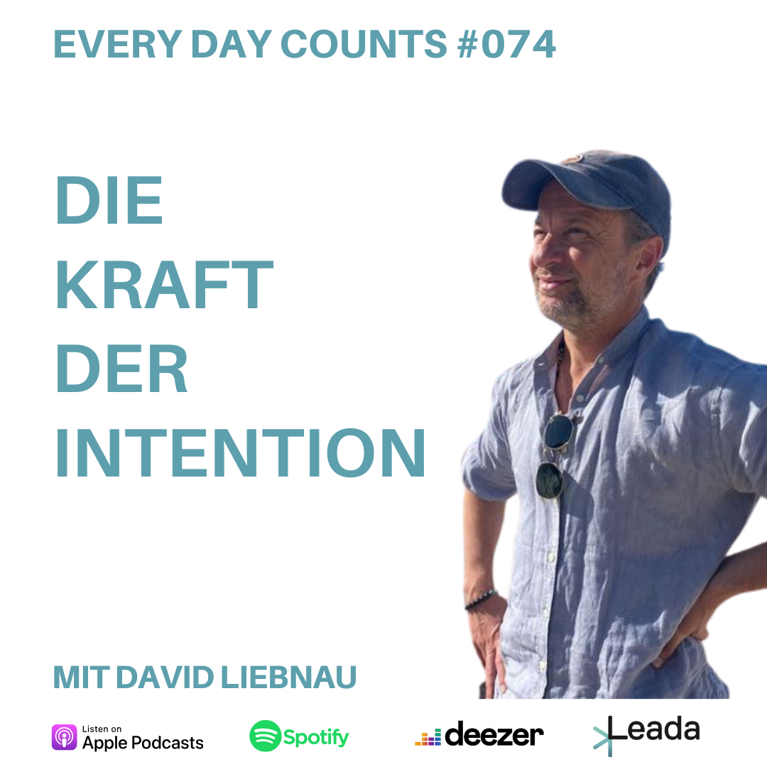 Every Day Counts - der Leada-Podcast