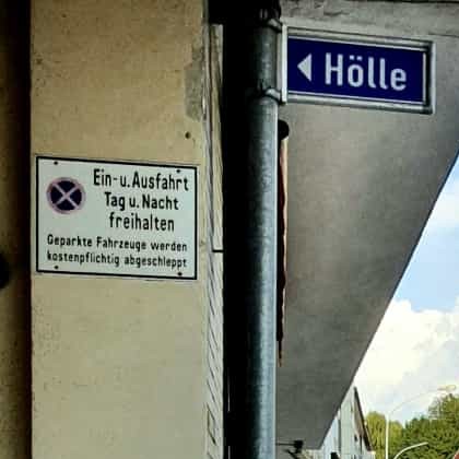 Verflucht sind, die Unheil tun, weil sie die Macht haben episode artwork