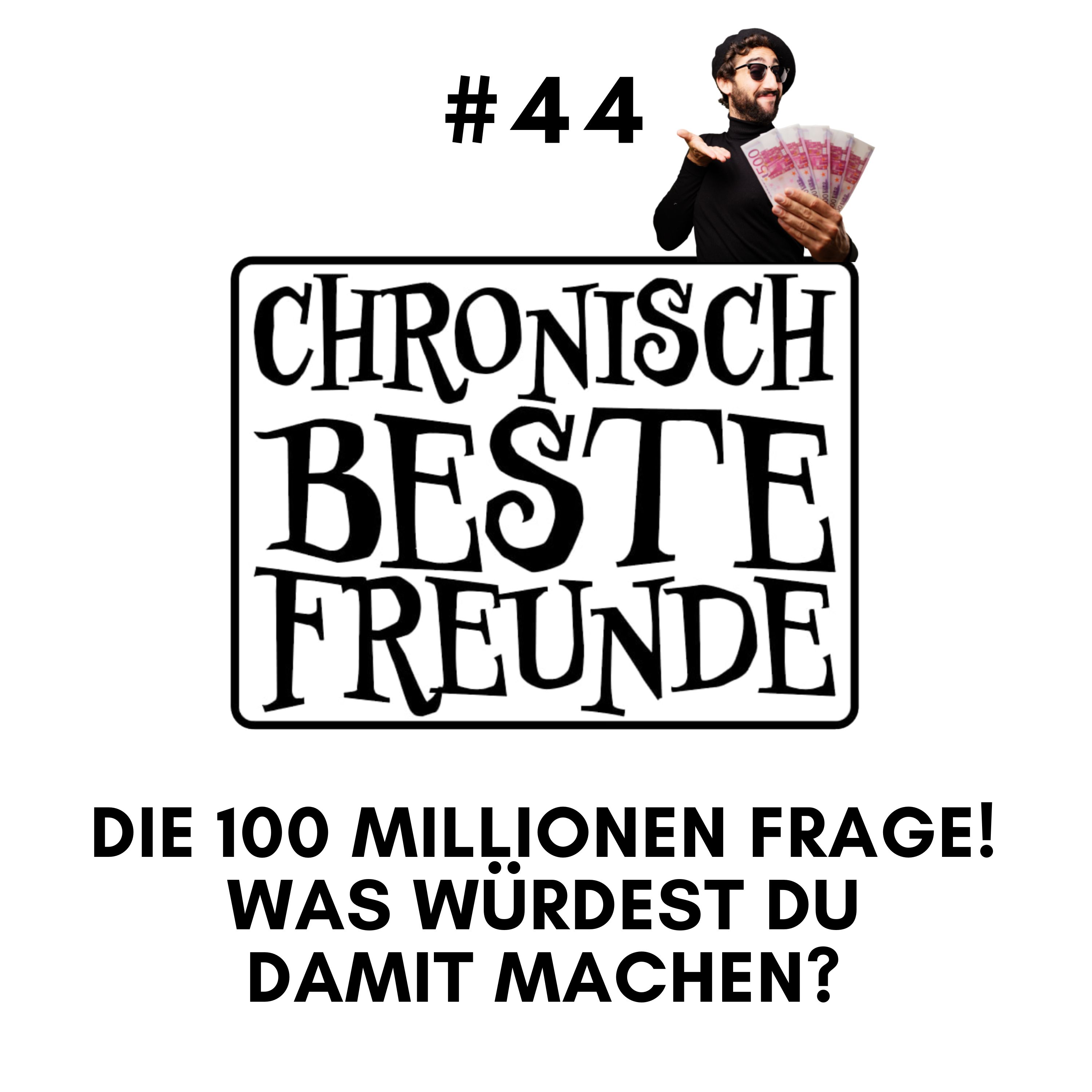 Chronisch Beste Freunde!
