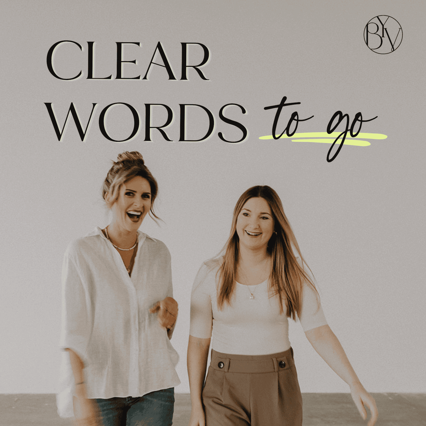 Clear Words to go: Dein Copywriting und Online - Business Podcast | Marketing und Unternehmertum