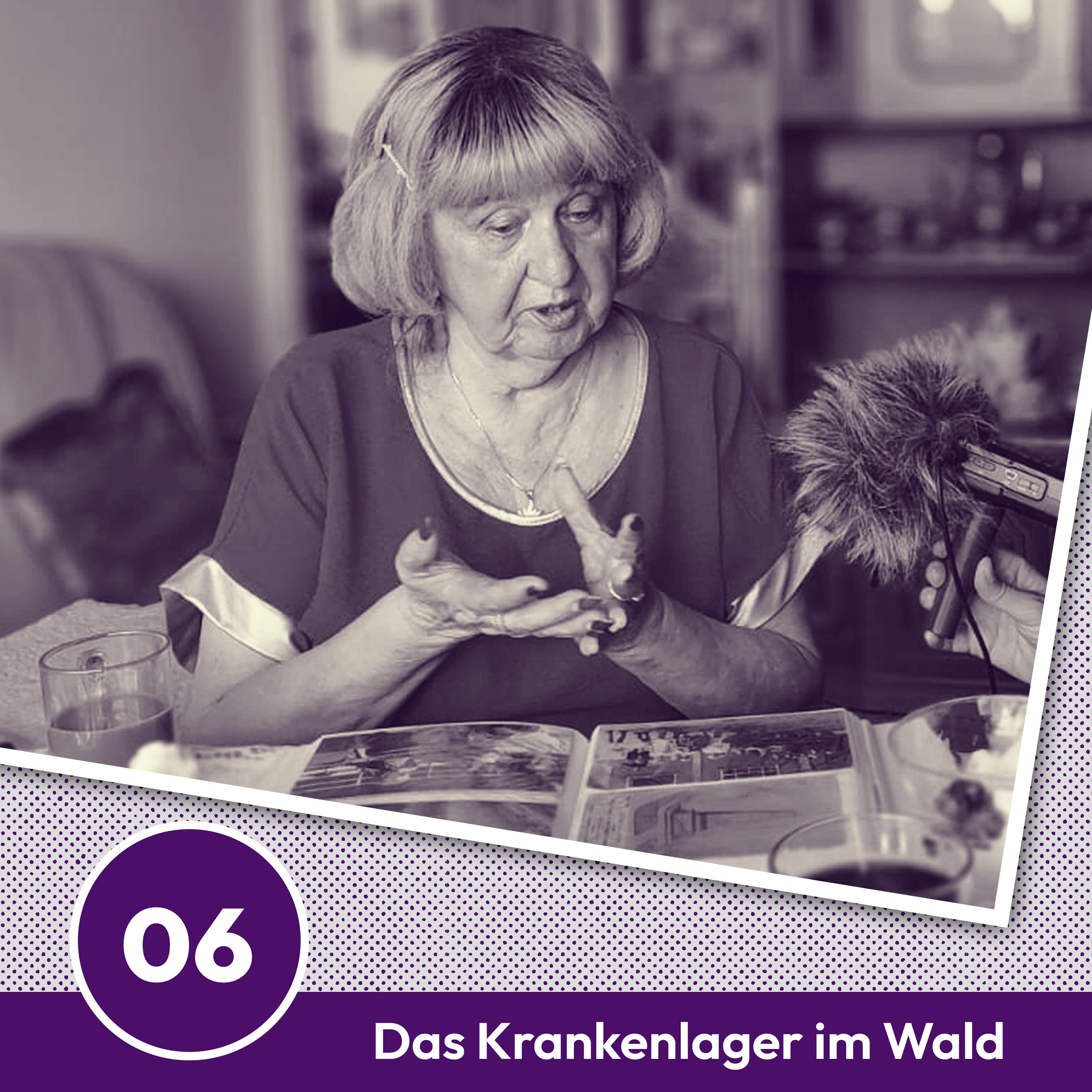 #6 Überleben episode artwork