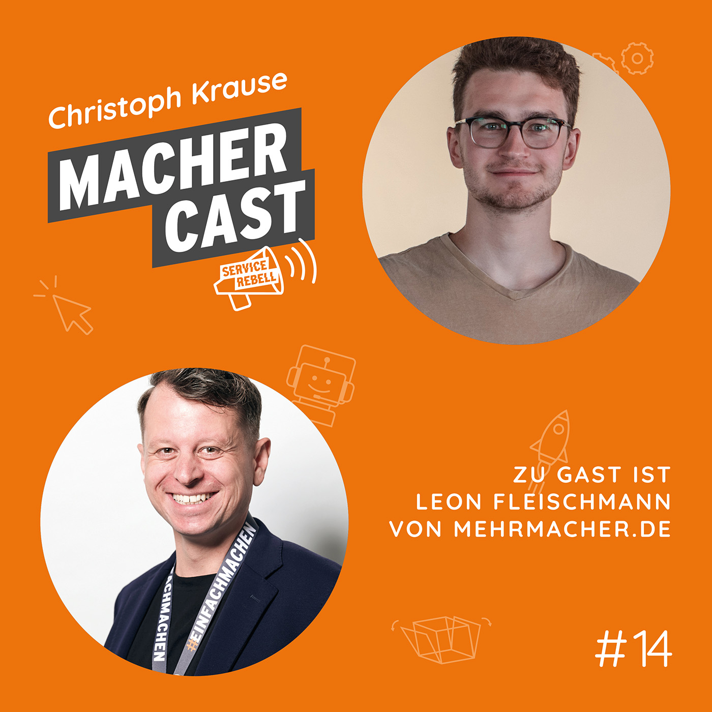 Machercast I Vom Denken zum Machen.