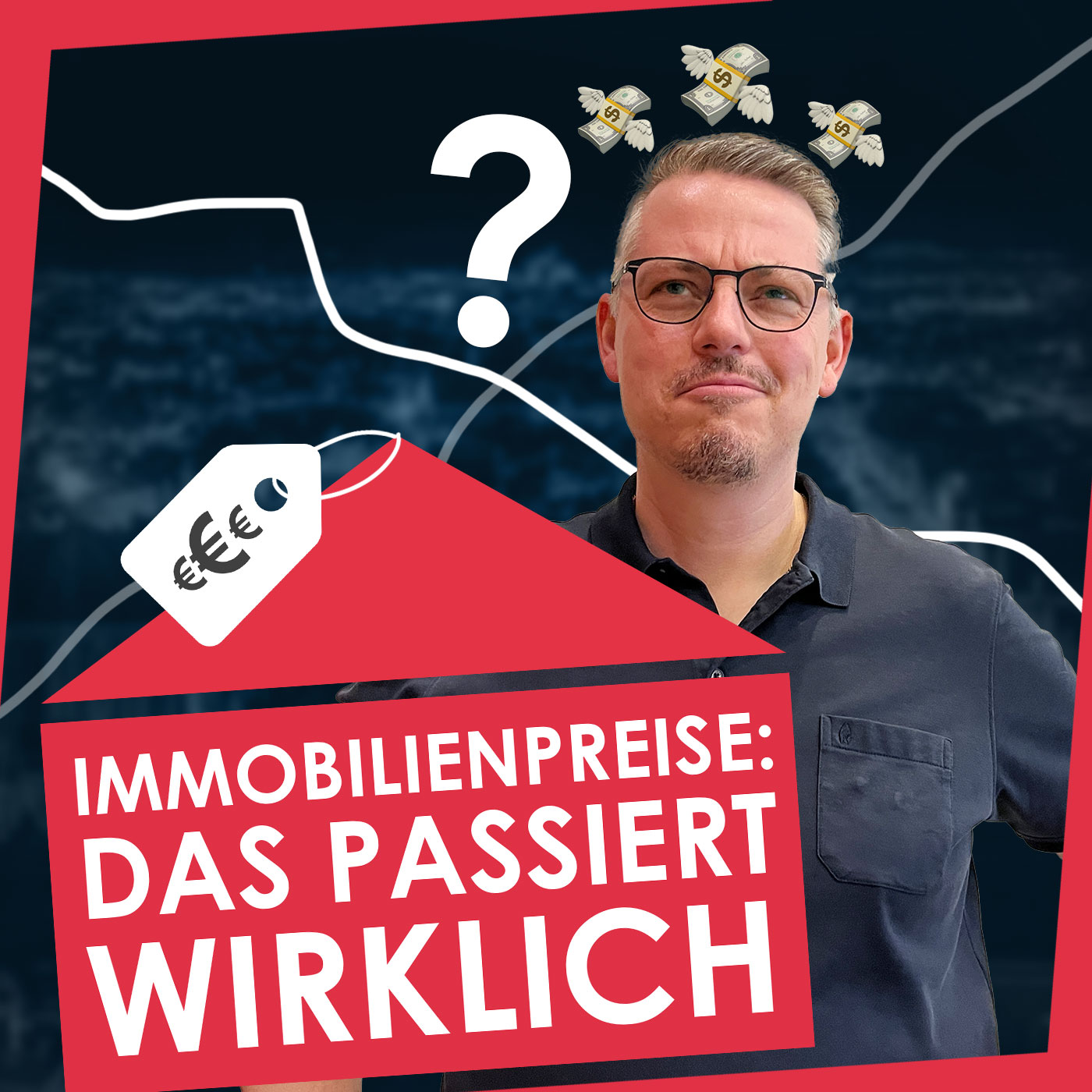 482 🎞 | Fallende Zinsen = Steigende Preise? Das sagt der Profi-Makler