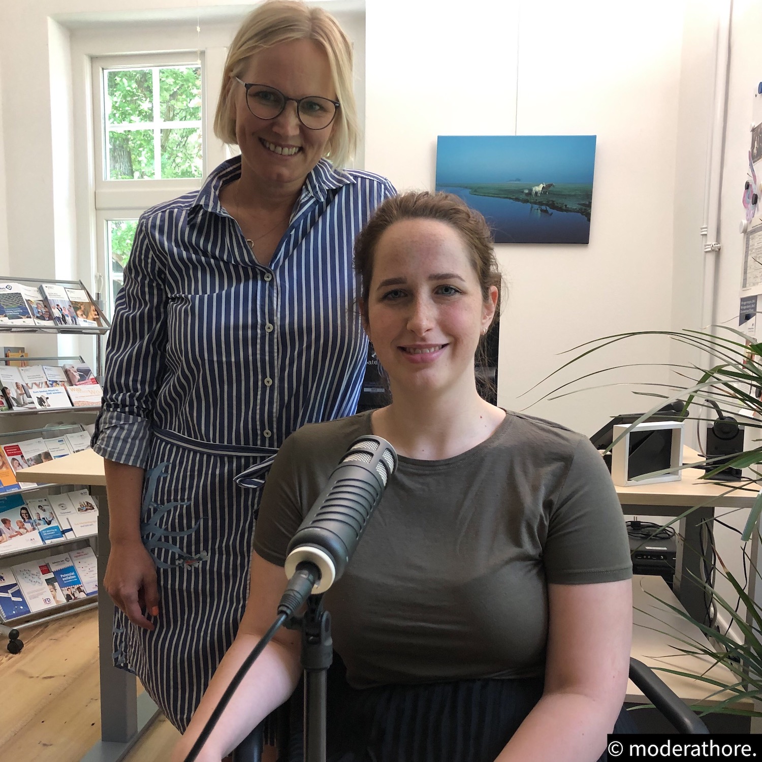 Thores Tea Time Tour - der Podcast aus\'m Norden