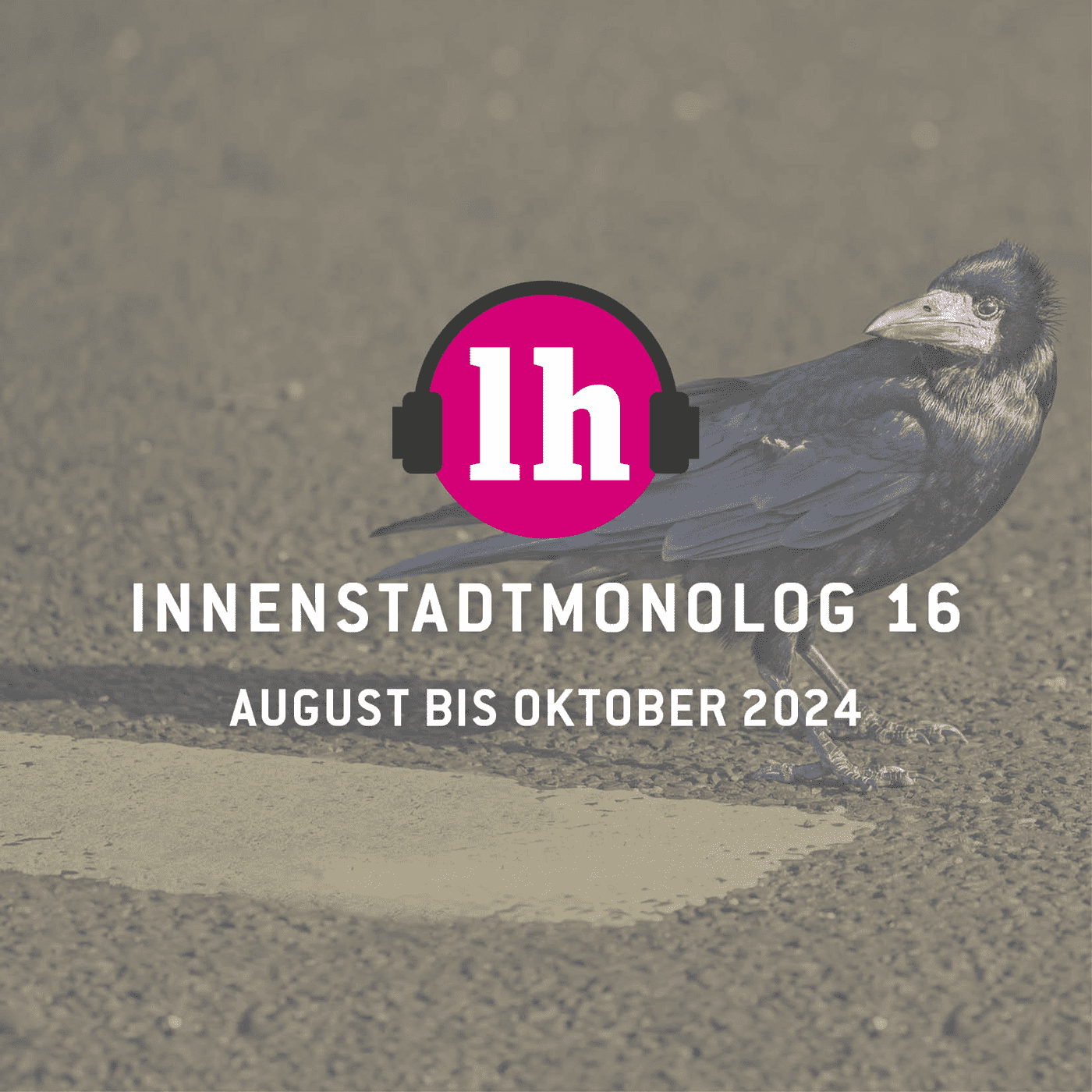 Innenstadtmonolog – Der Literaturhaus-Podcast aus Hannover