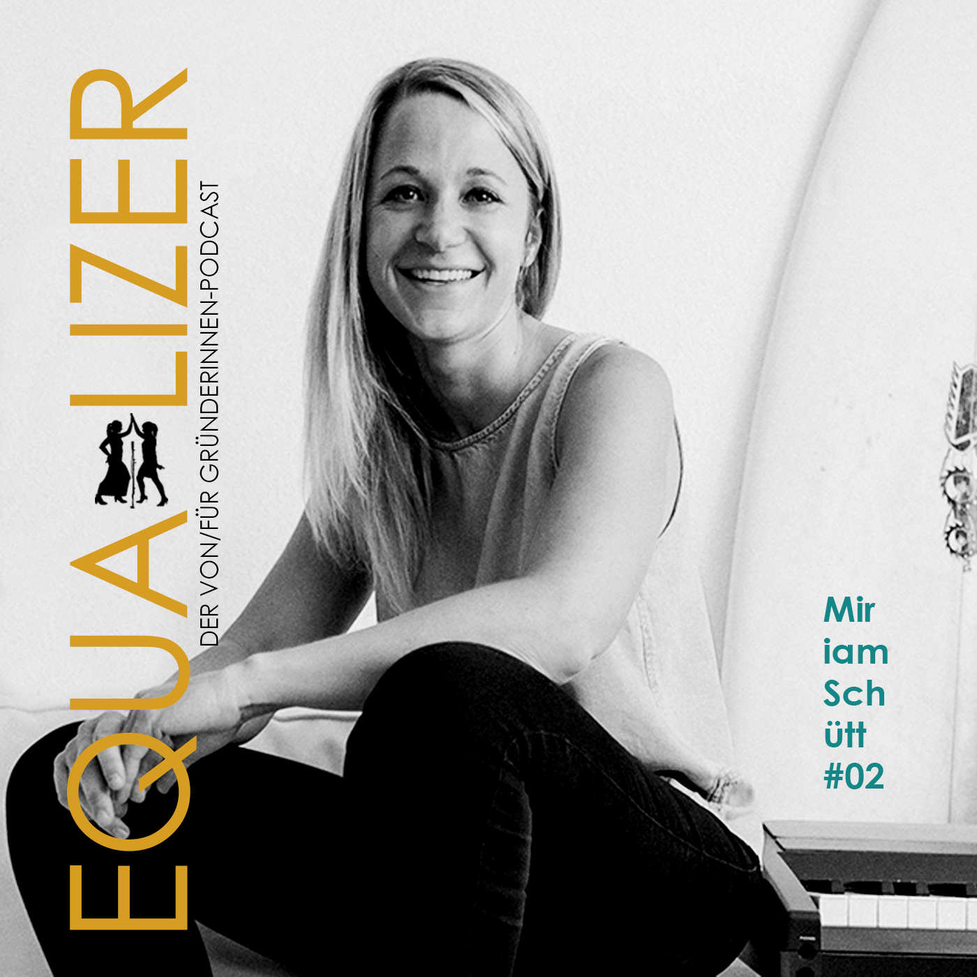 EQUALIZER - von und für Gründerinnen
