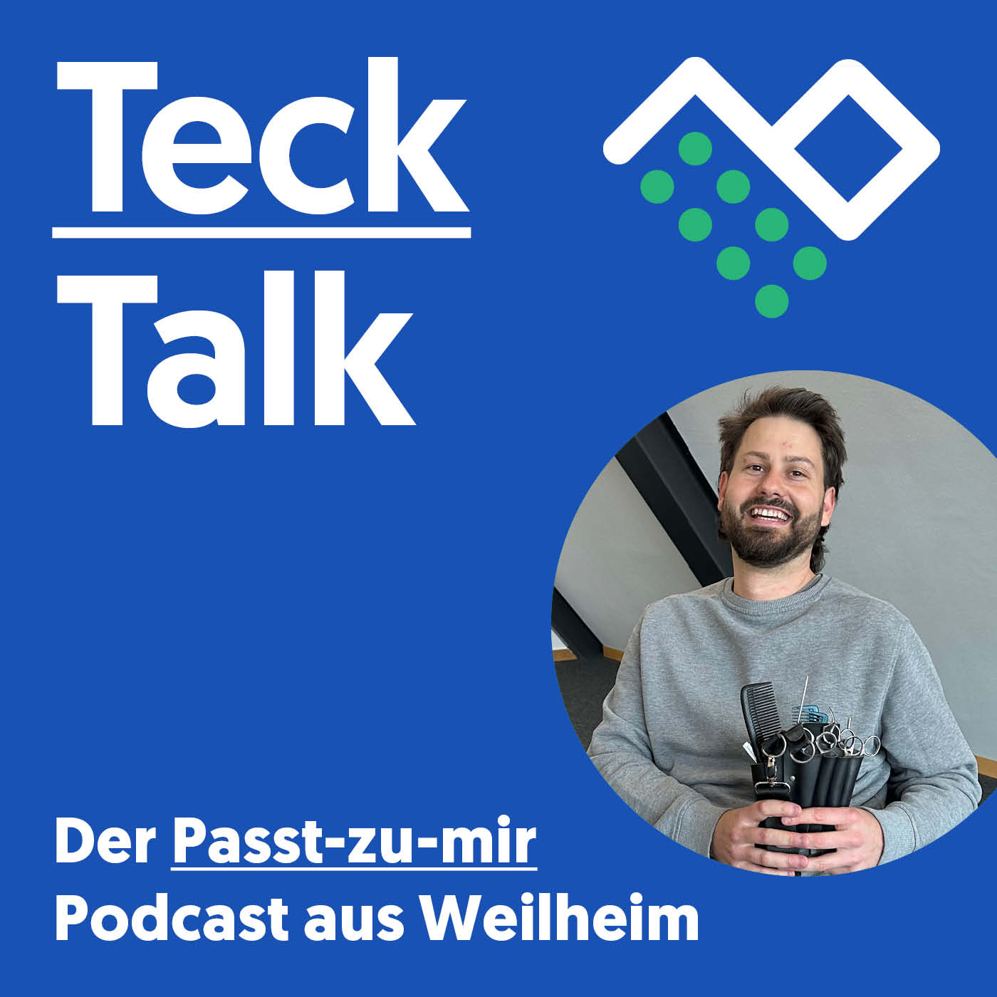 Schnittiger Talk – Simon Schempp über Friseurhandwerk, Stammkunden und gute Gespräche episode artwork