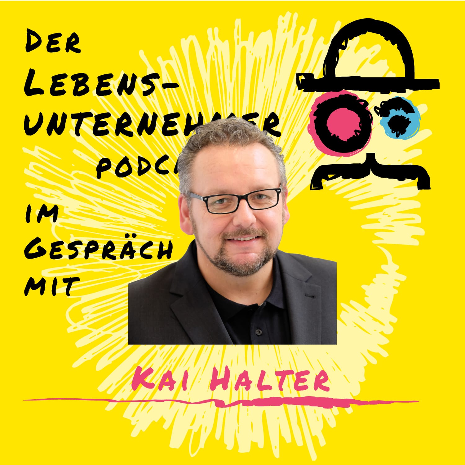 Der Lebensunternehmer-Podcast