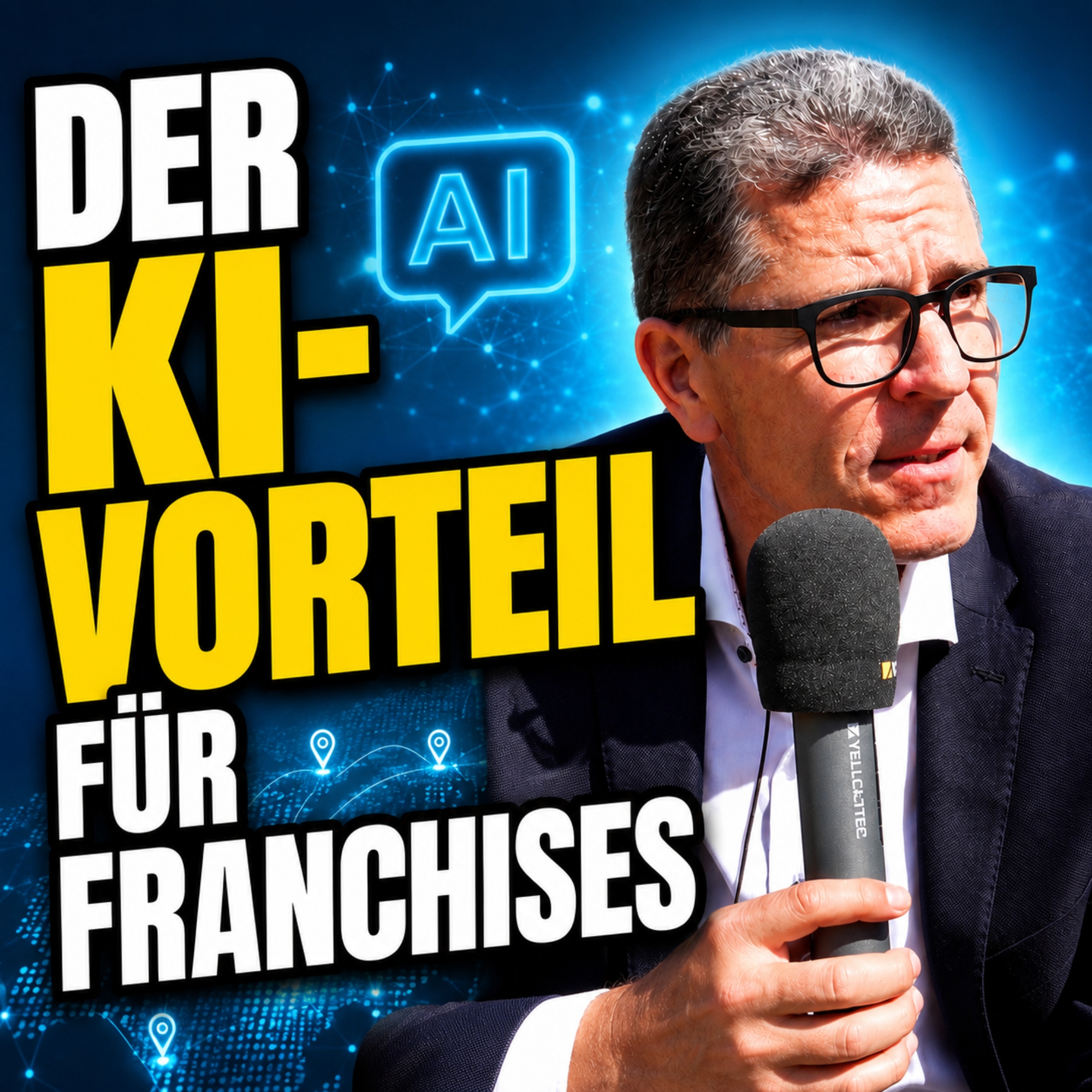 So organisiert ihr KI-Sichtbarkeit für alle Franchisenehmer episode artwork
