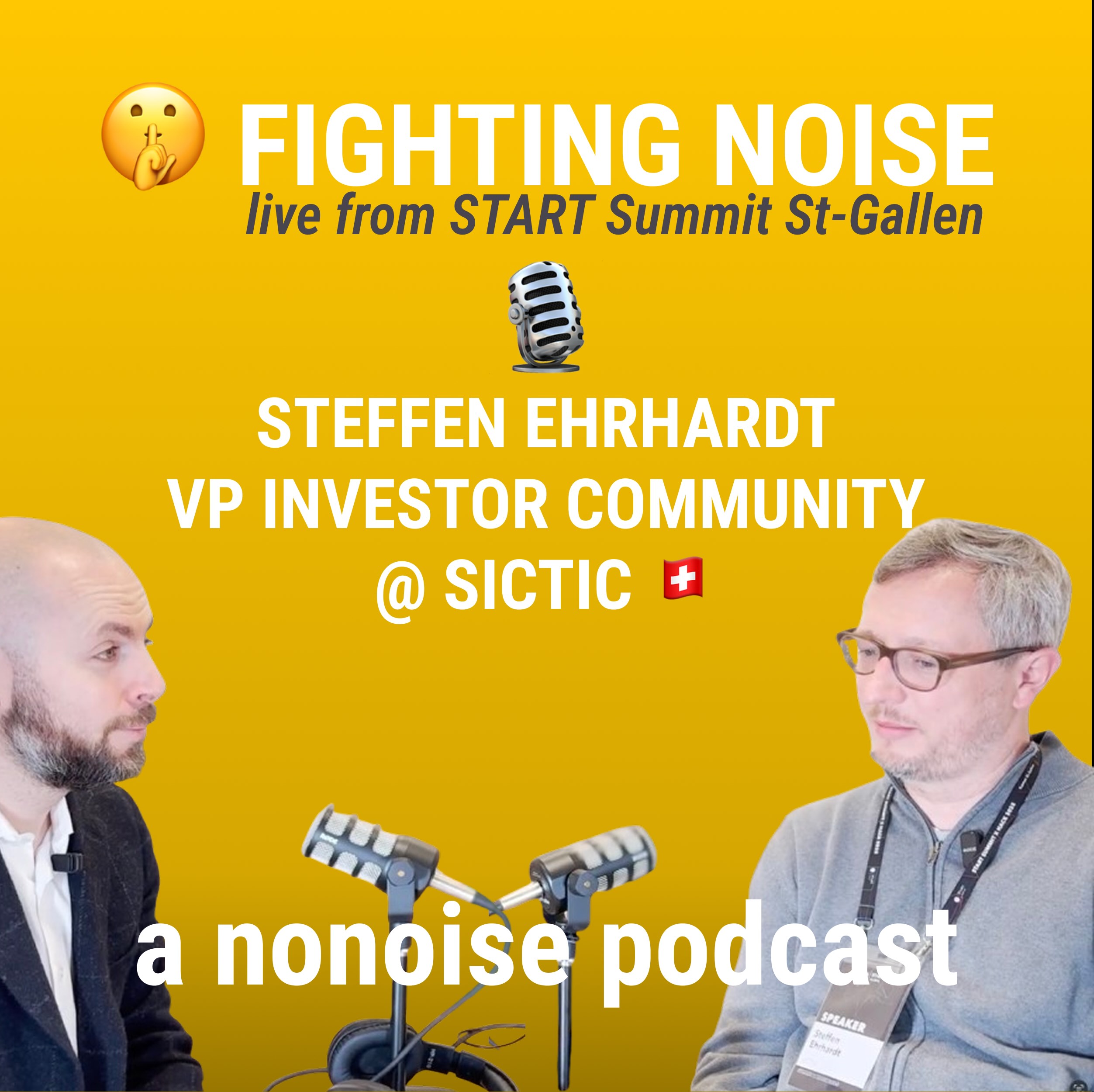 Fighting noise - a nonoise podcast