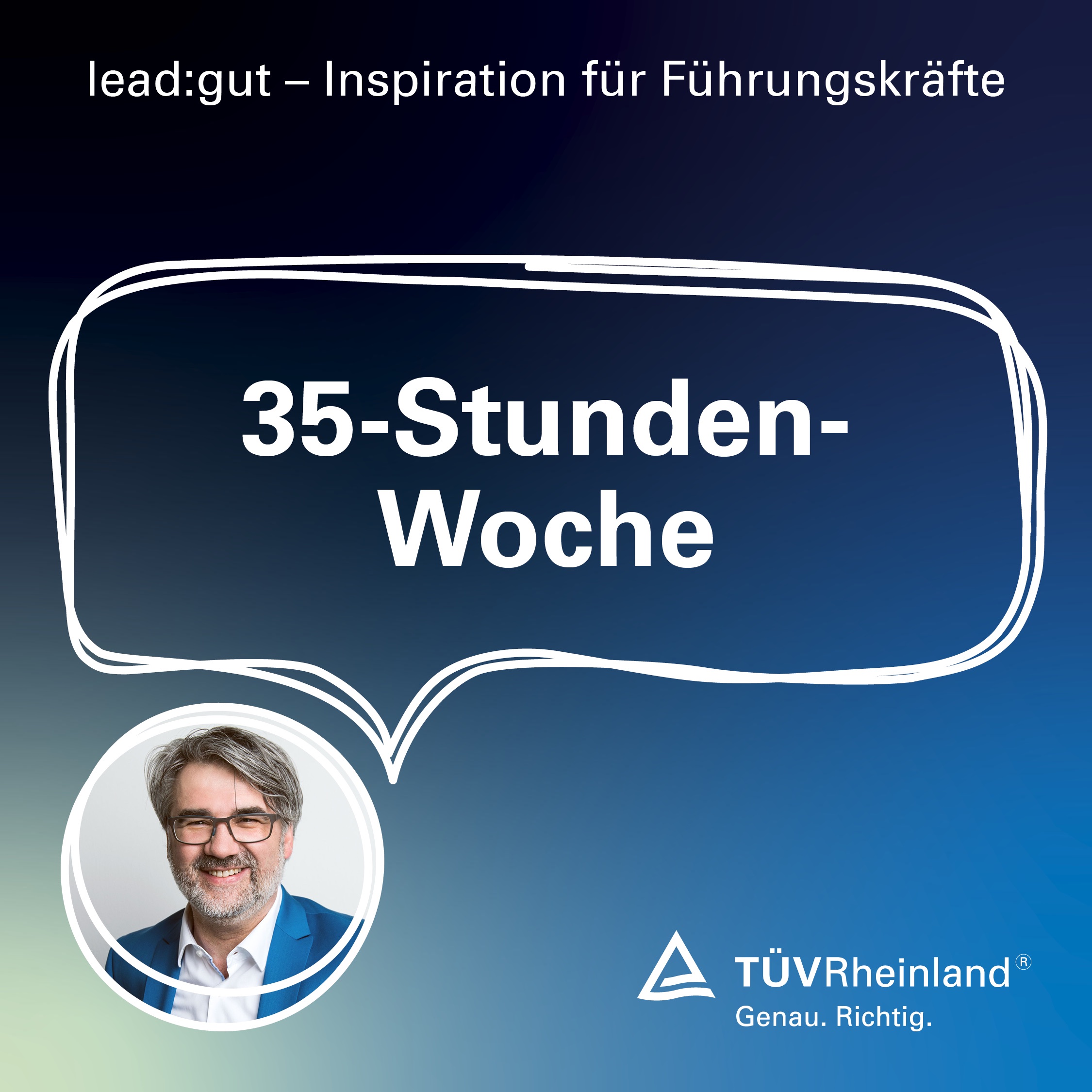 lead:gut - Inspiration für Führungskräfte
