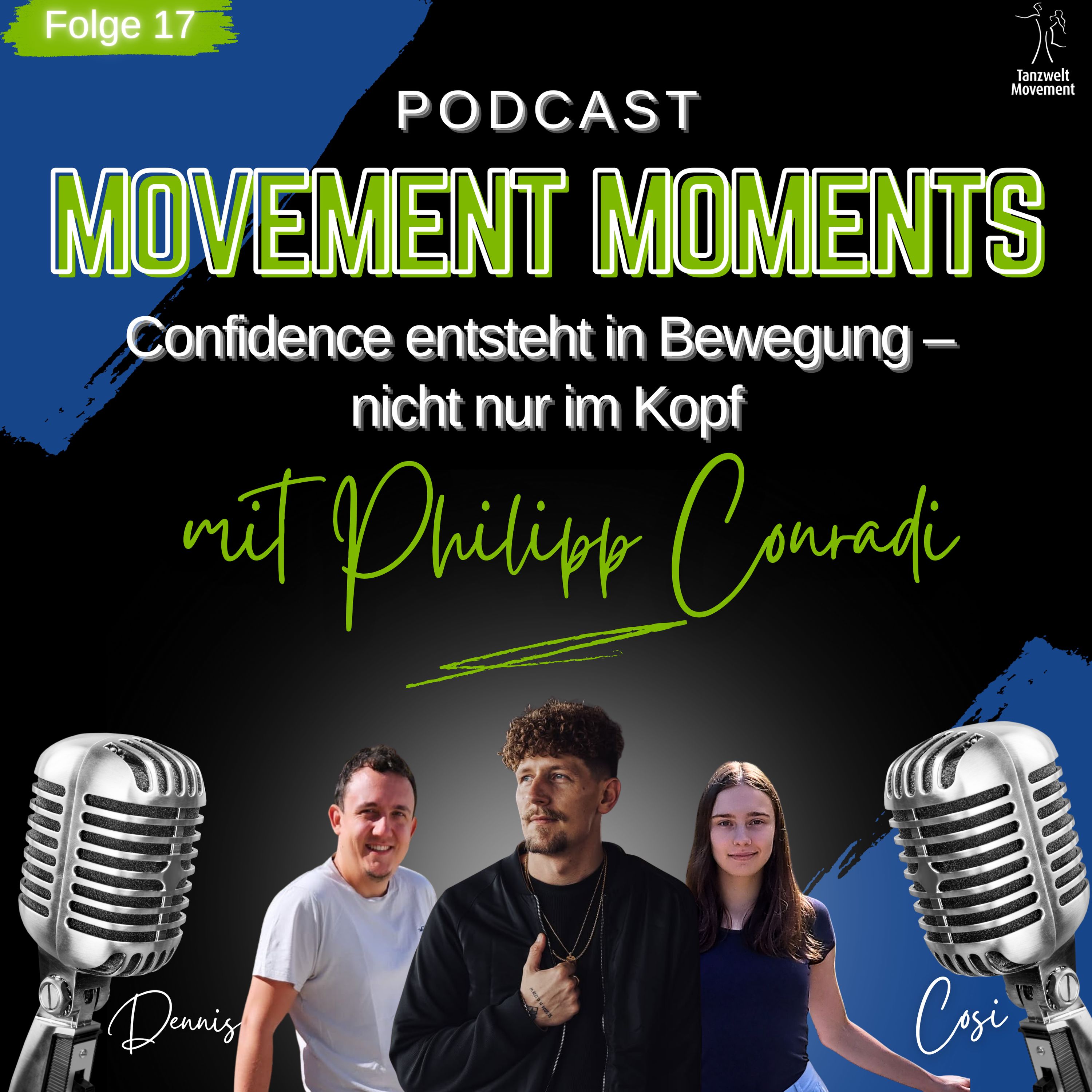 Folge 17 - mit Philipp Conradi episode artwork