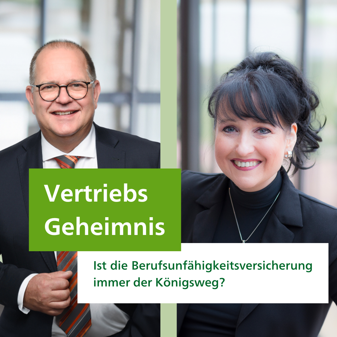 VertriebsGeheimnis