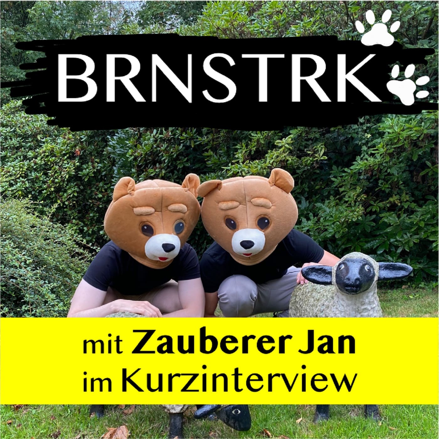 Bärenstark