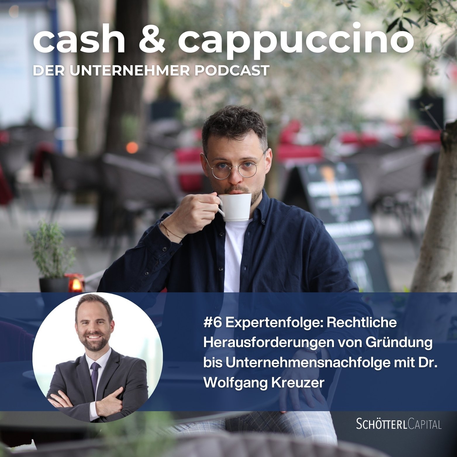 cash & cappuccino