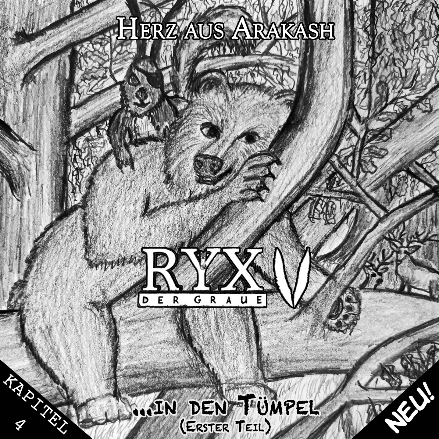 Ryx der Graue