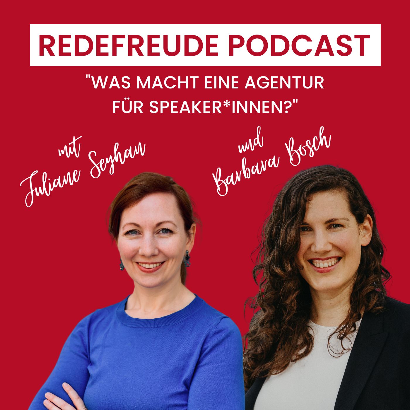 Was macht eine Agentur für Speaker*innen?