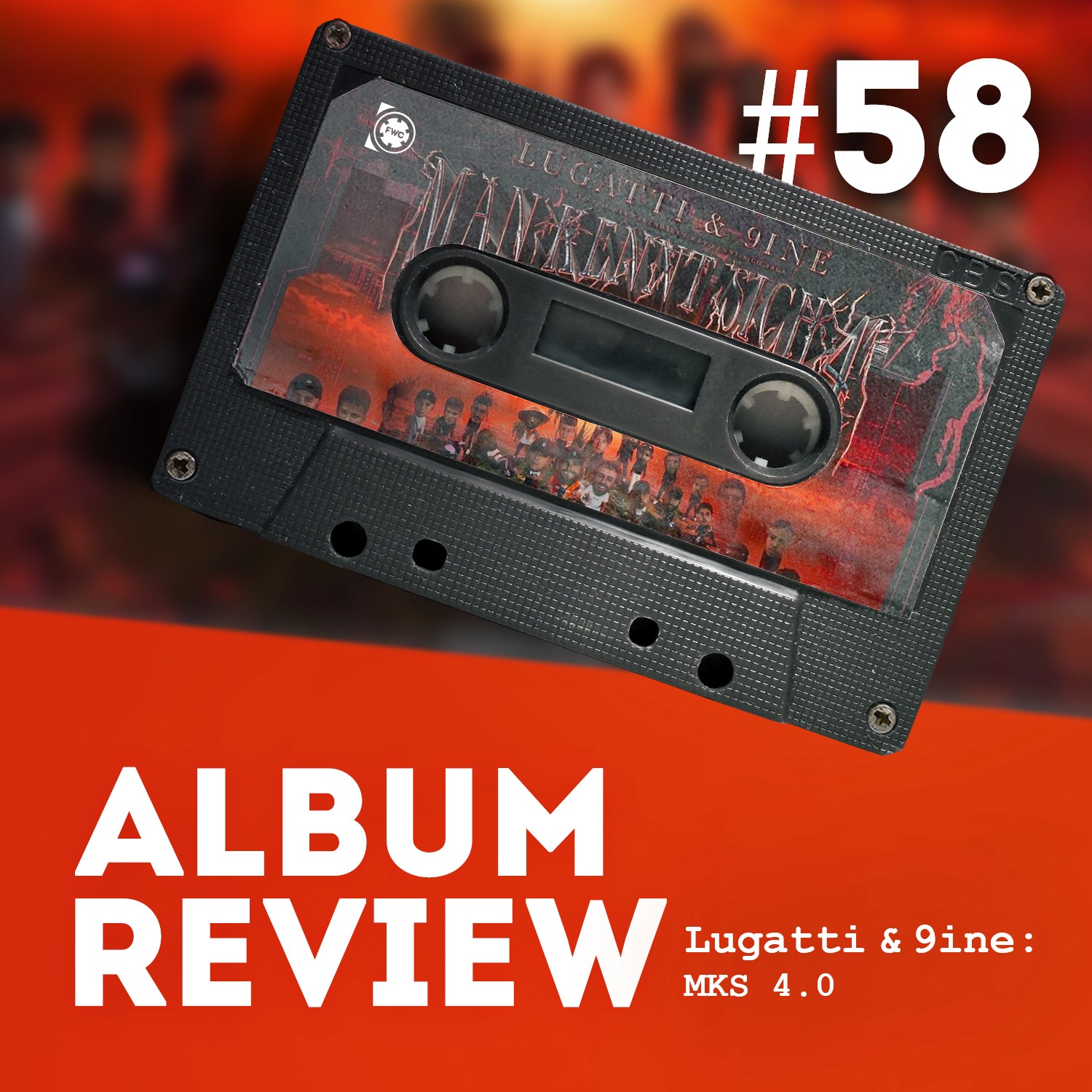 FWC - Der Musikreview Podcast