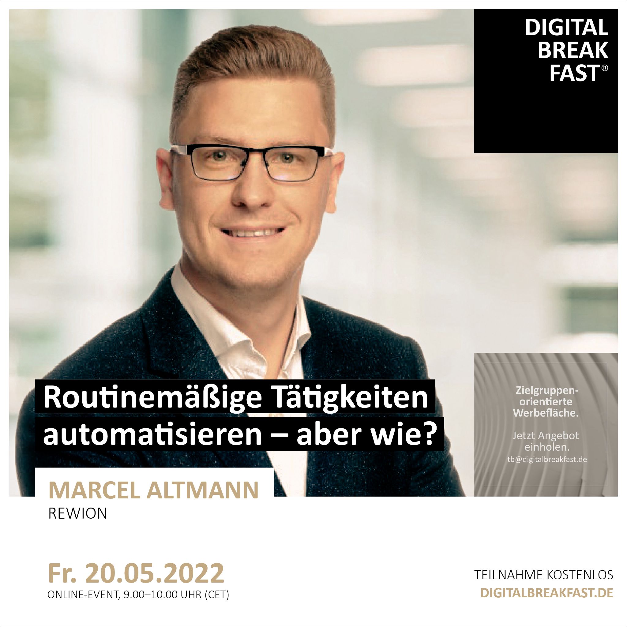 DIGITAL BREAKFAST PODCAST