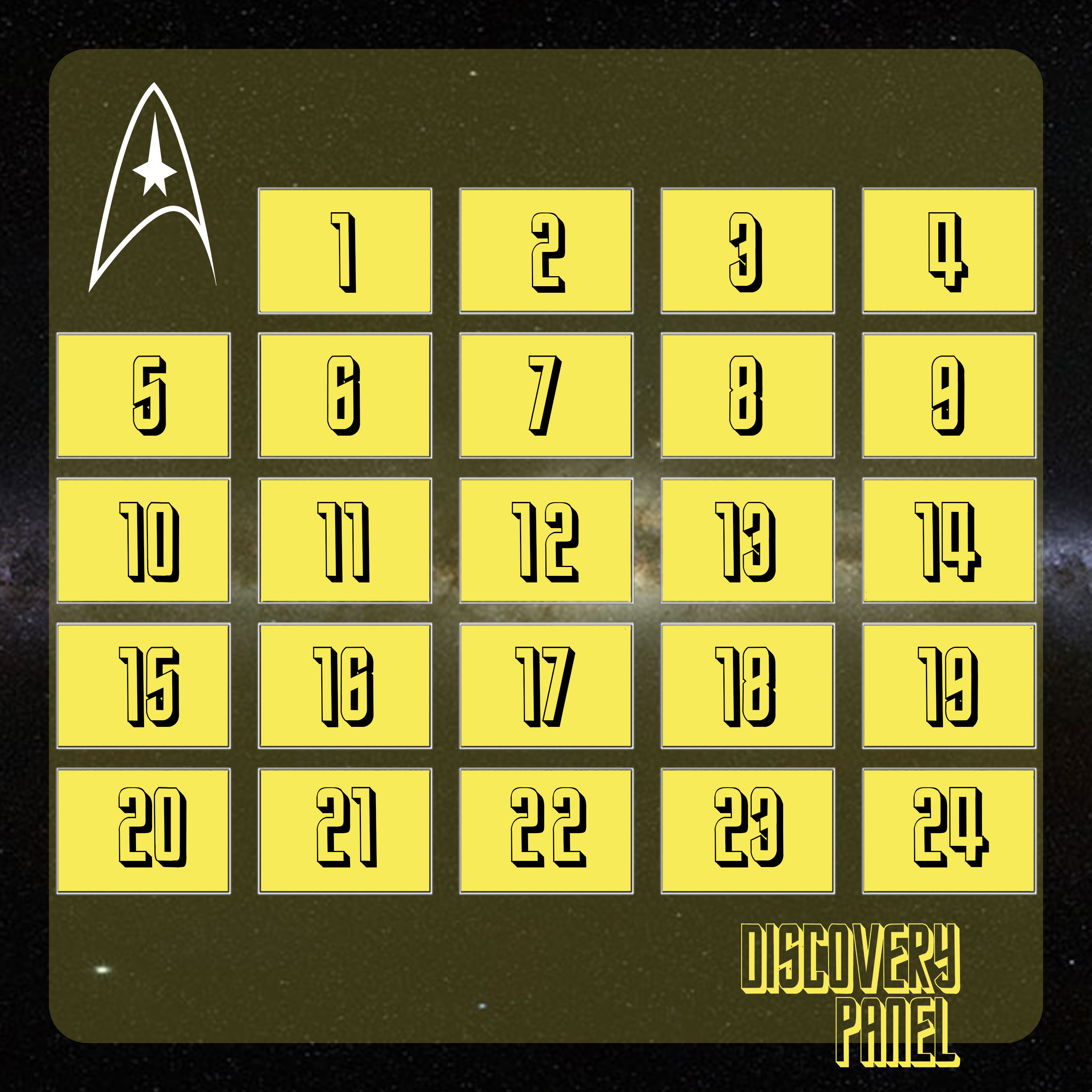 Discovery Panel - Discover Star Trek