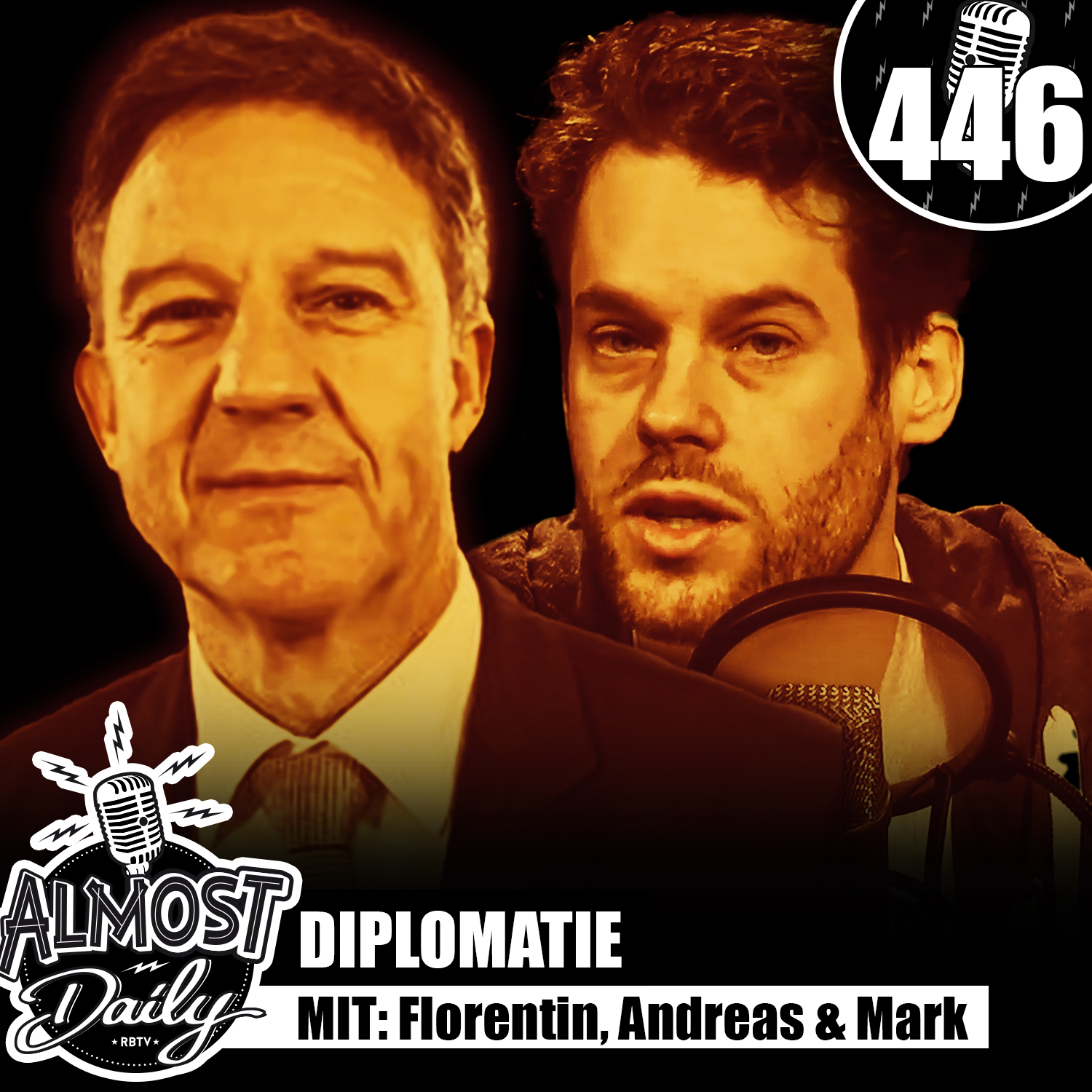 #446 | Diplomatie mit Markus Potzel