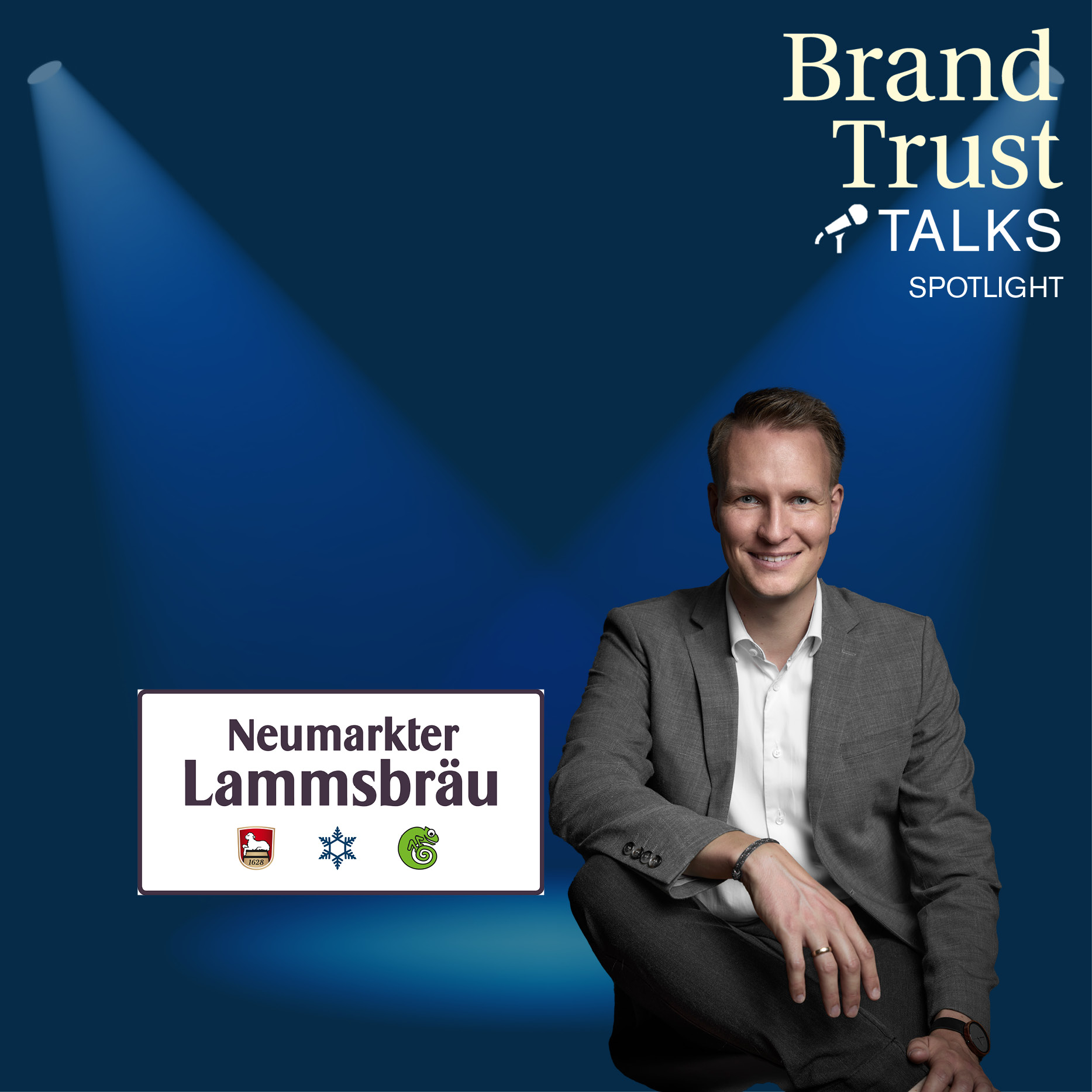 Im Spotlight: Johannes Ehrnsperger, Inhaber und Geschäftsführer, Neumarkter Lammsbräu
