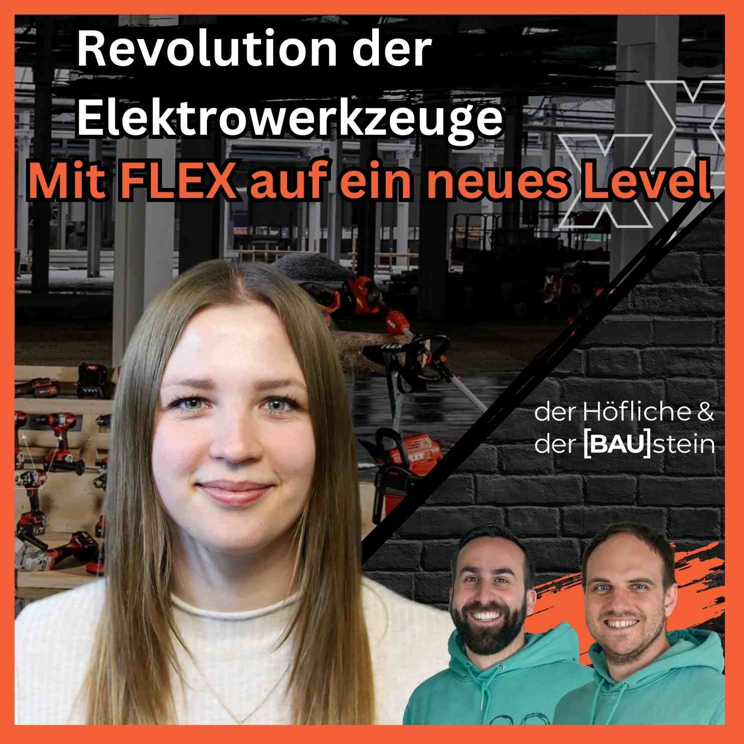 Bau Podcast - der Höfliche & der BAUstein