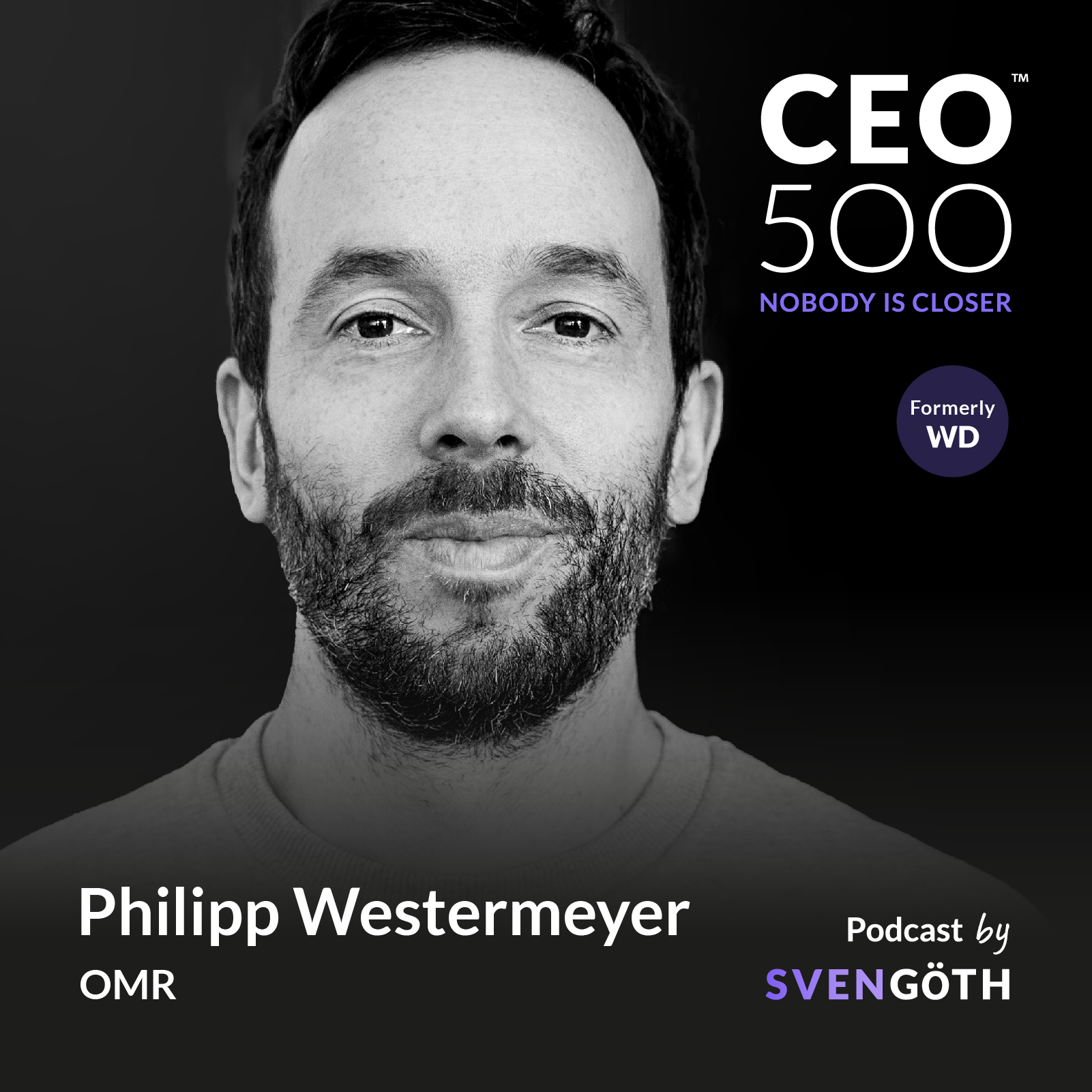 #42 Philipp Westermeyer_OMR 2030: Visionen, Herausforderungen & radikale Strategien episode artwork