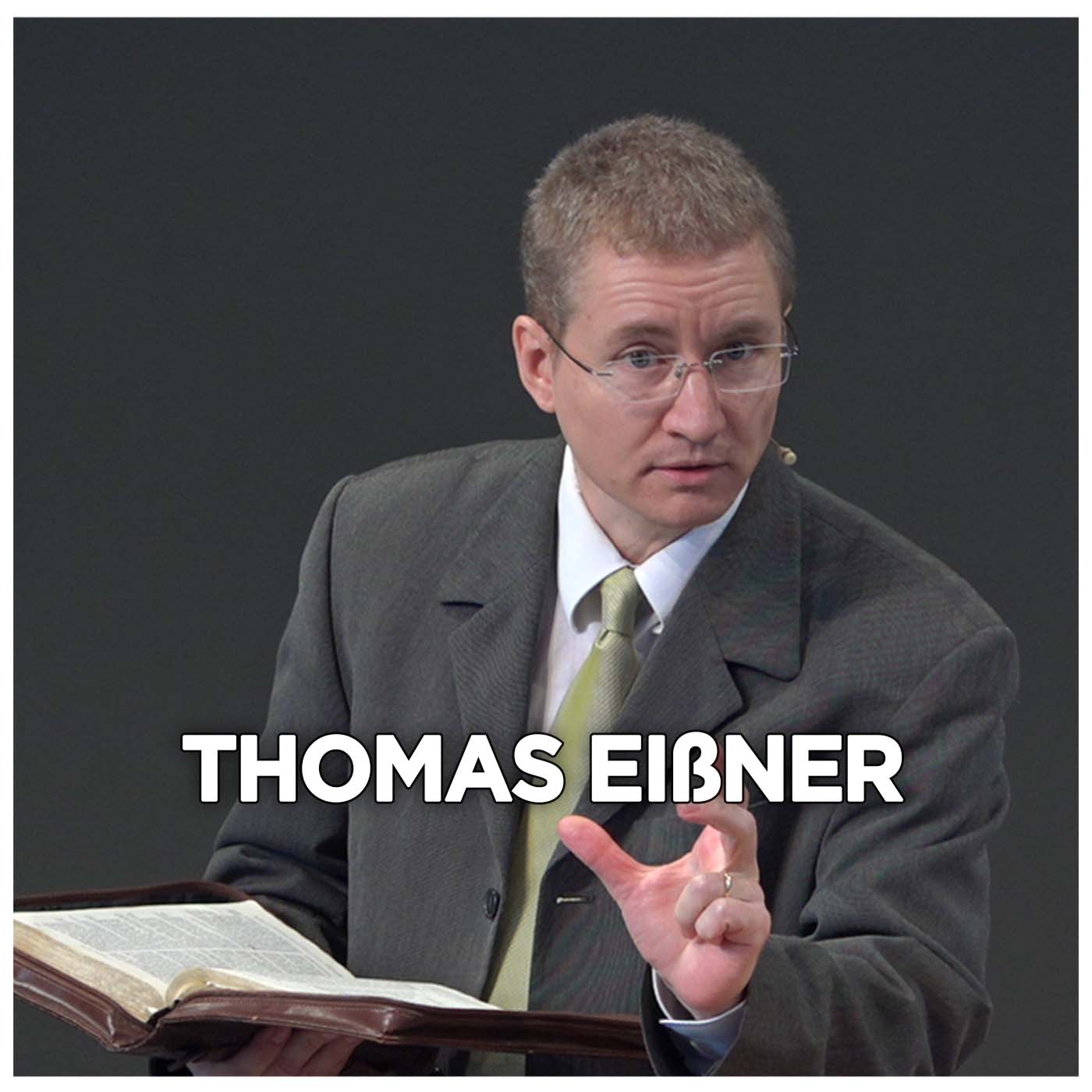 Wortreich - Der Predigtpodcast