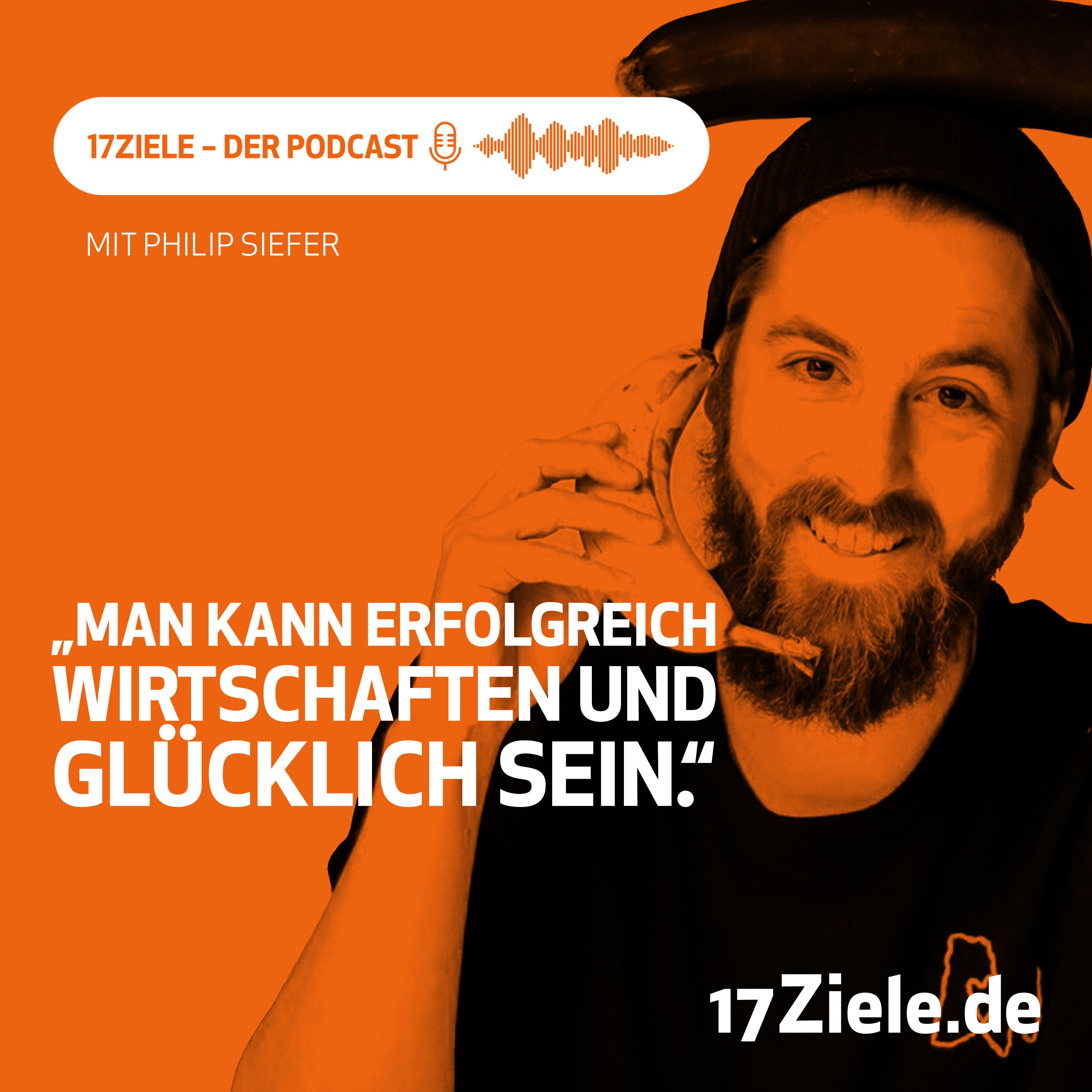 Industrie, Innovation und Infrastruktur mit Philip Siefer episode artwork