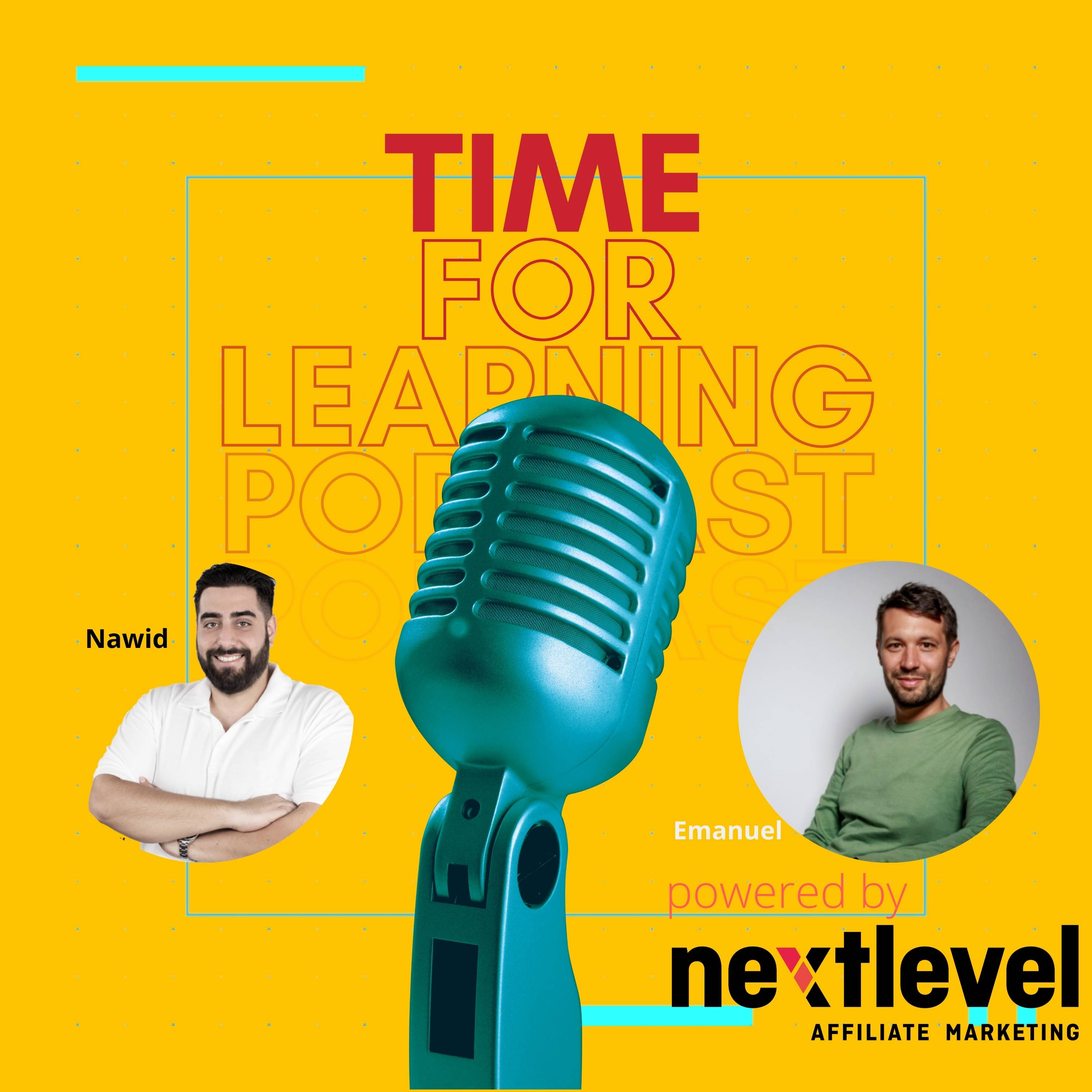 012 - Time for Learning mit Emanuel Hoch, Compado GmbH - Contextual Advertising