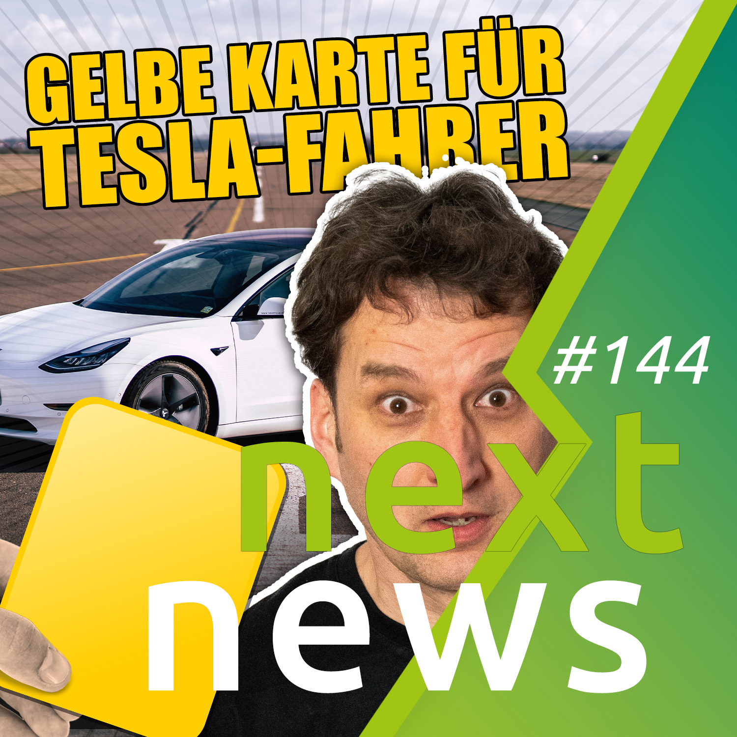 nextnews #144 - VW reagiert auf BAFA-Betrug, Tesla Verwarnung, Ioniq 5 Update, BMW i7, Wallbox Wahnsinn episode artwork