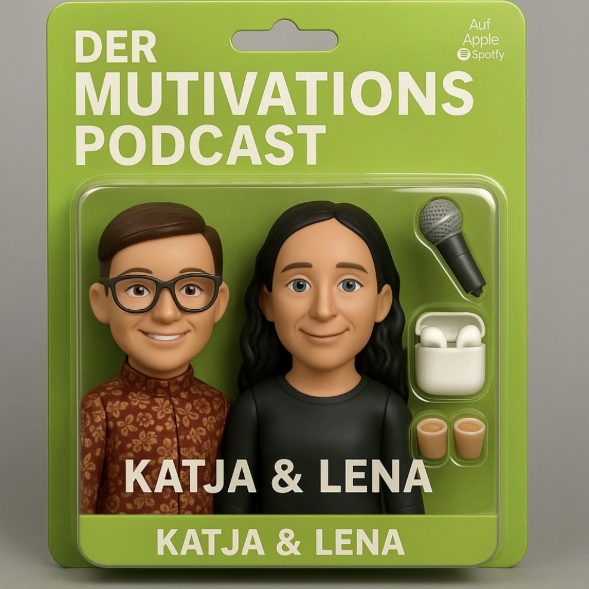Der MUTivations Podcast