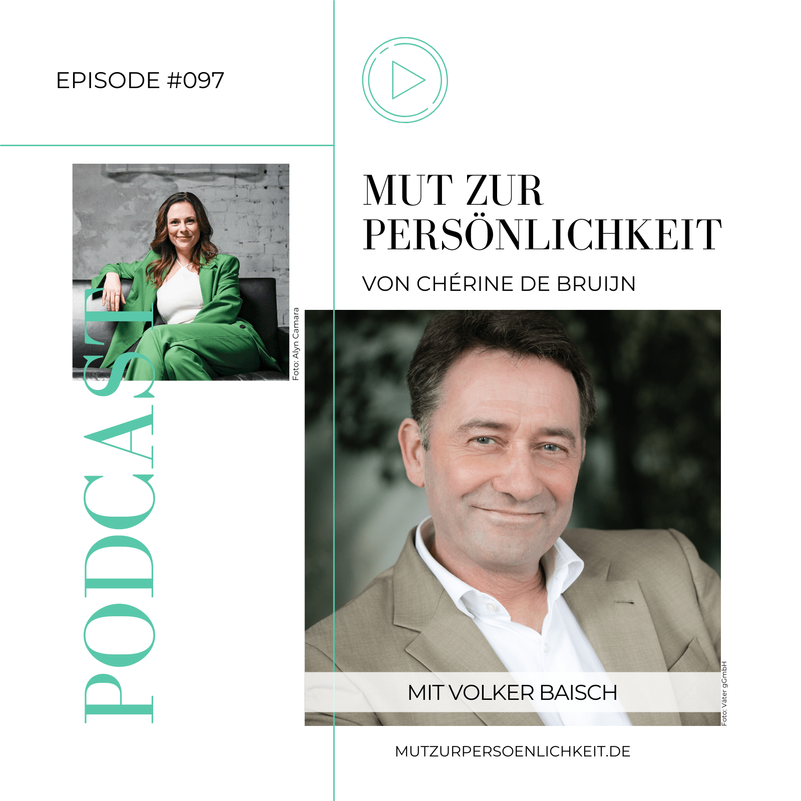MUT ZUR PERSÖNLICHKEIT