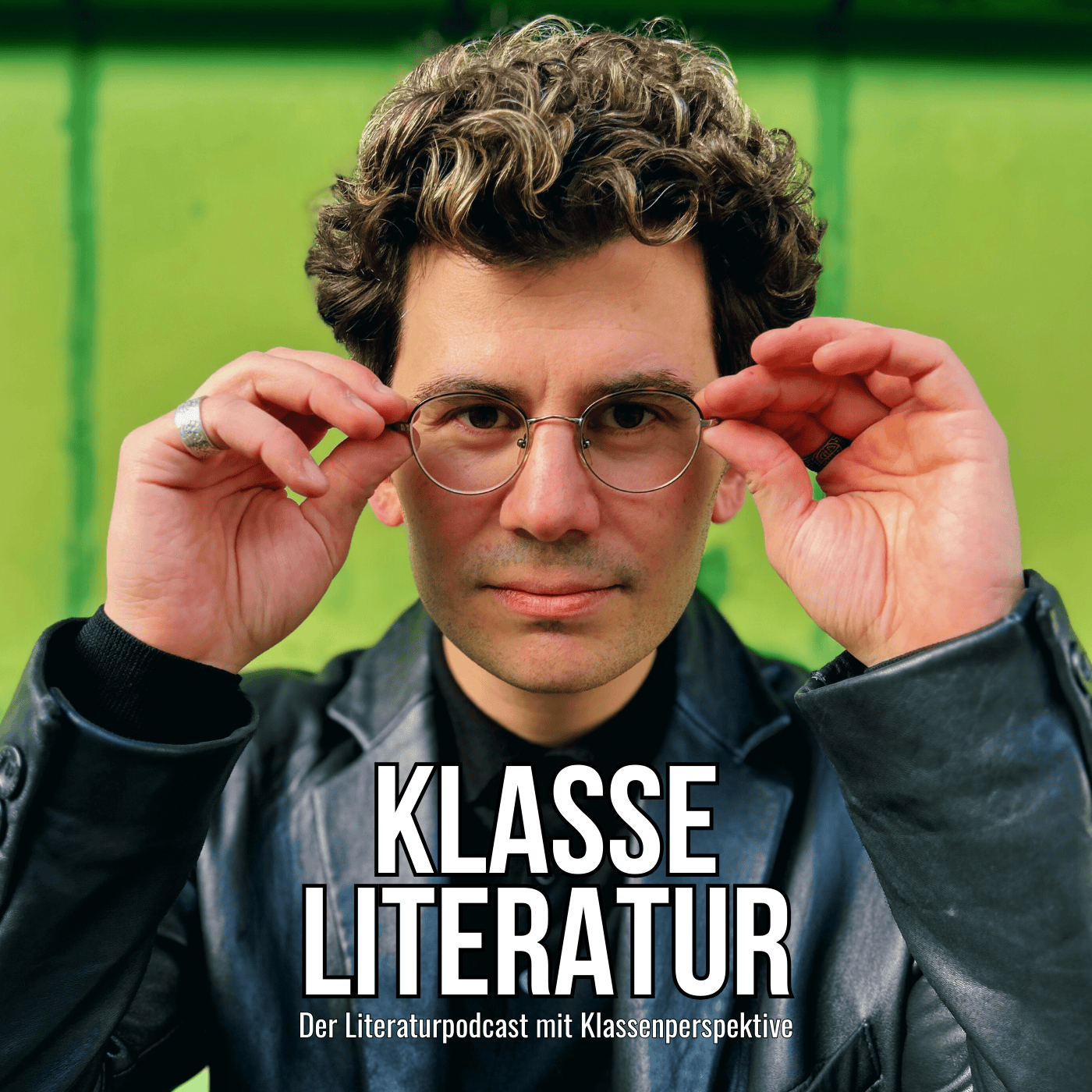 Klasse Literatur cover art