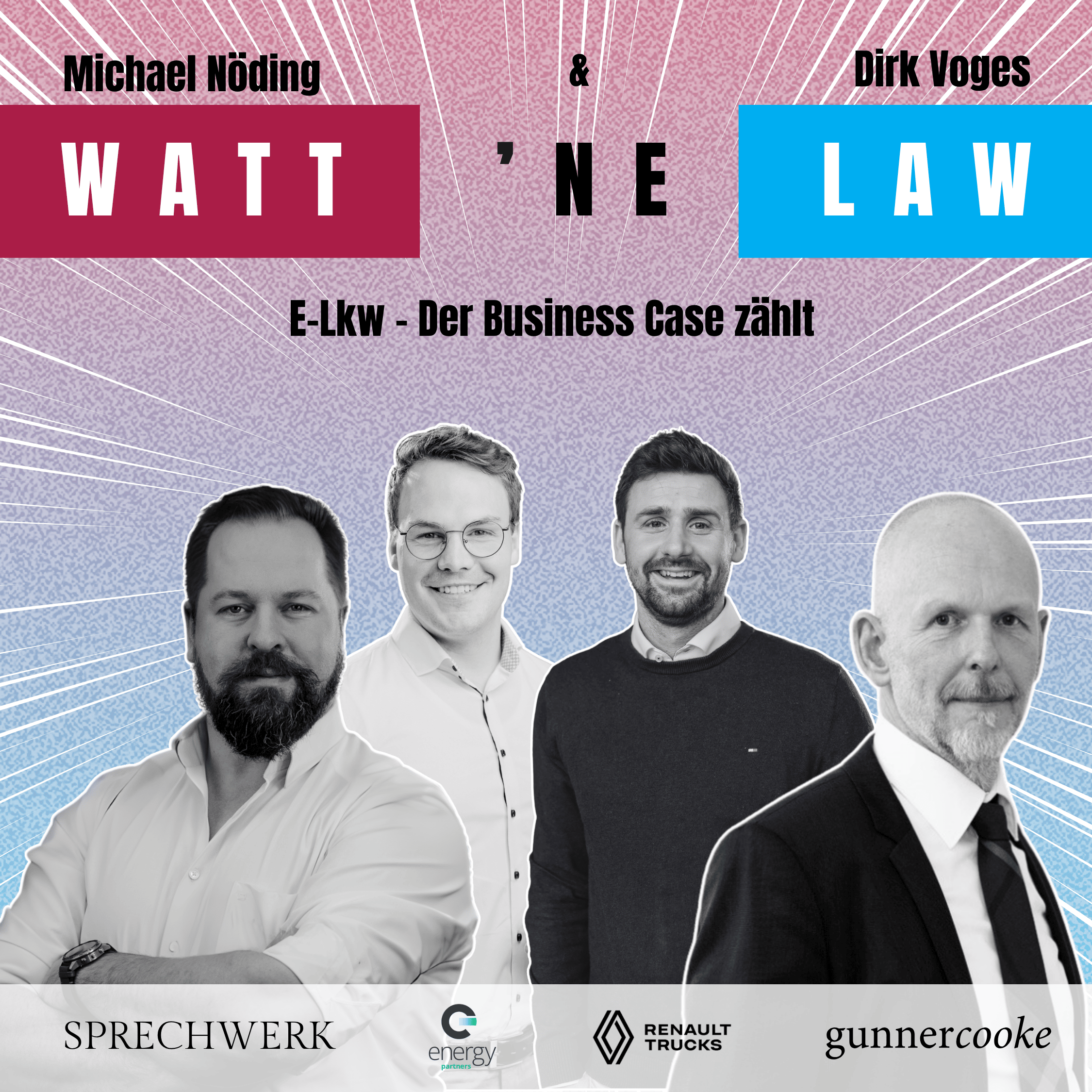 E-Lkw - Der Business Case zählt episode artwork