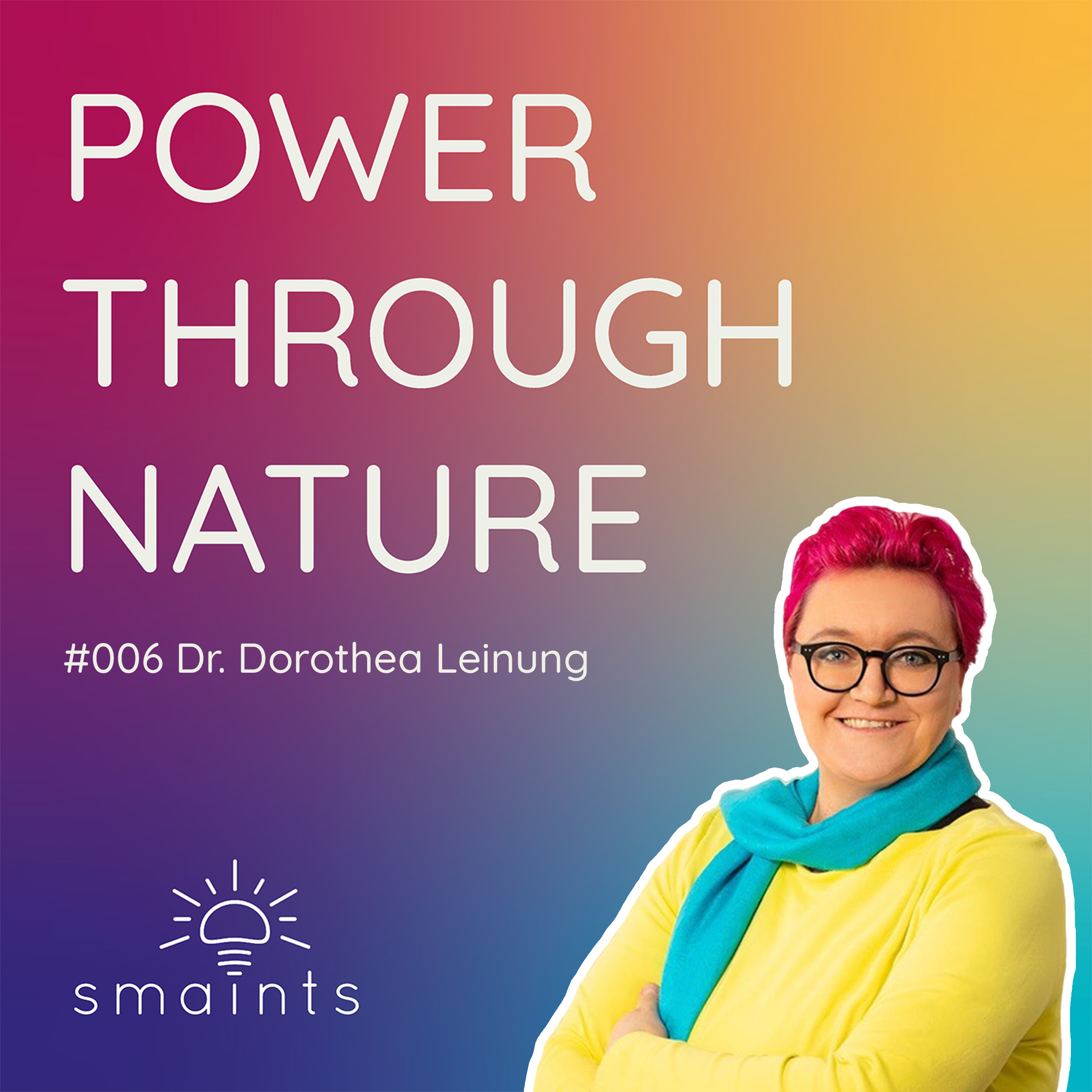 #006 Dr. Dorothea Leinung - Der rostige Nagel bei Autoimmunerkrankungen episode artwork
