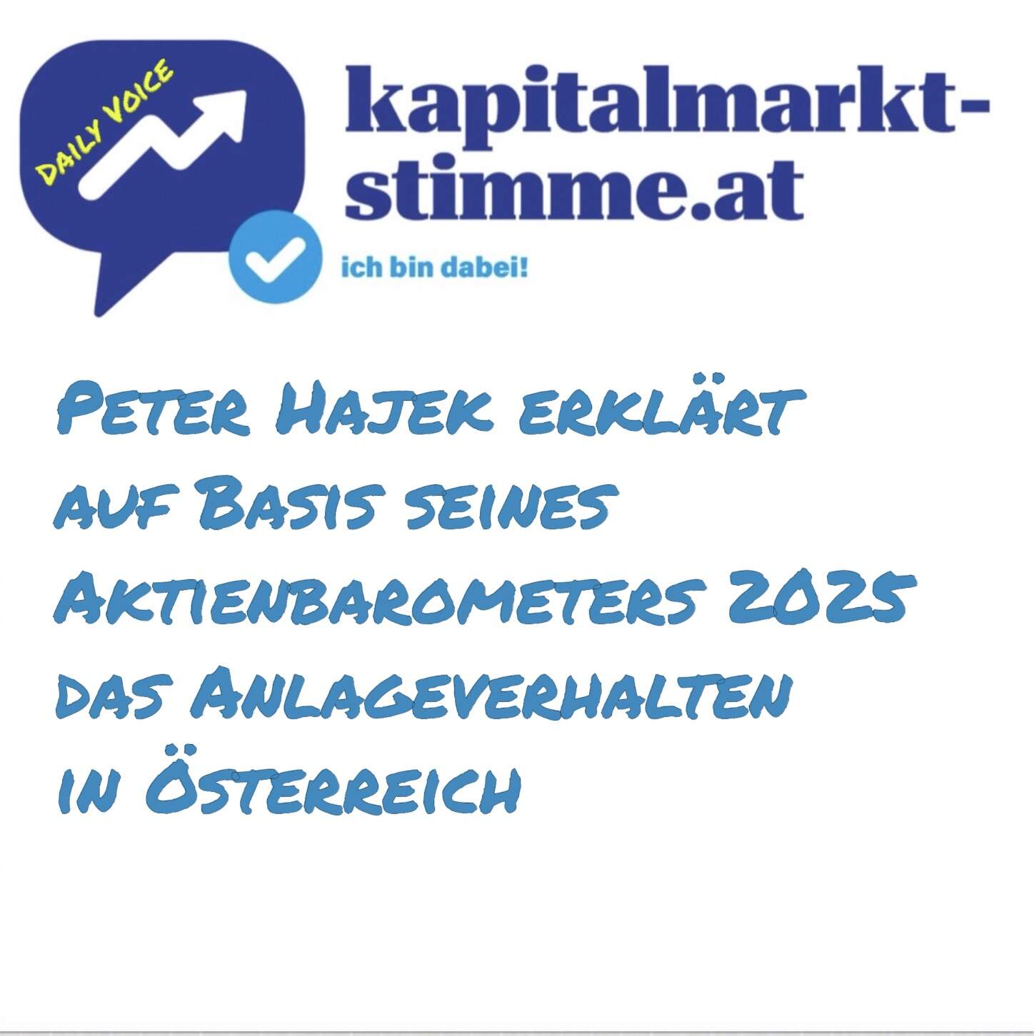 Audio-CD.at Indie Podcasts: Wiener Börse, Sport, Musik (und mehr)