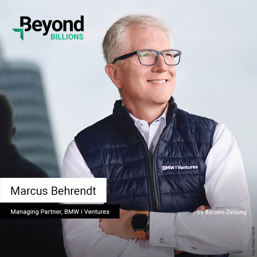 Wie überlebt man als Corporate-Venture-Einheit, Herr Behrendt? episode artwork