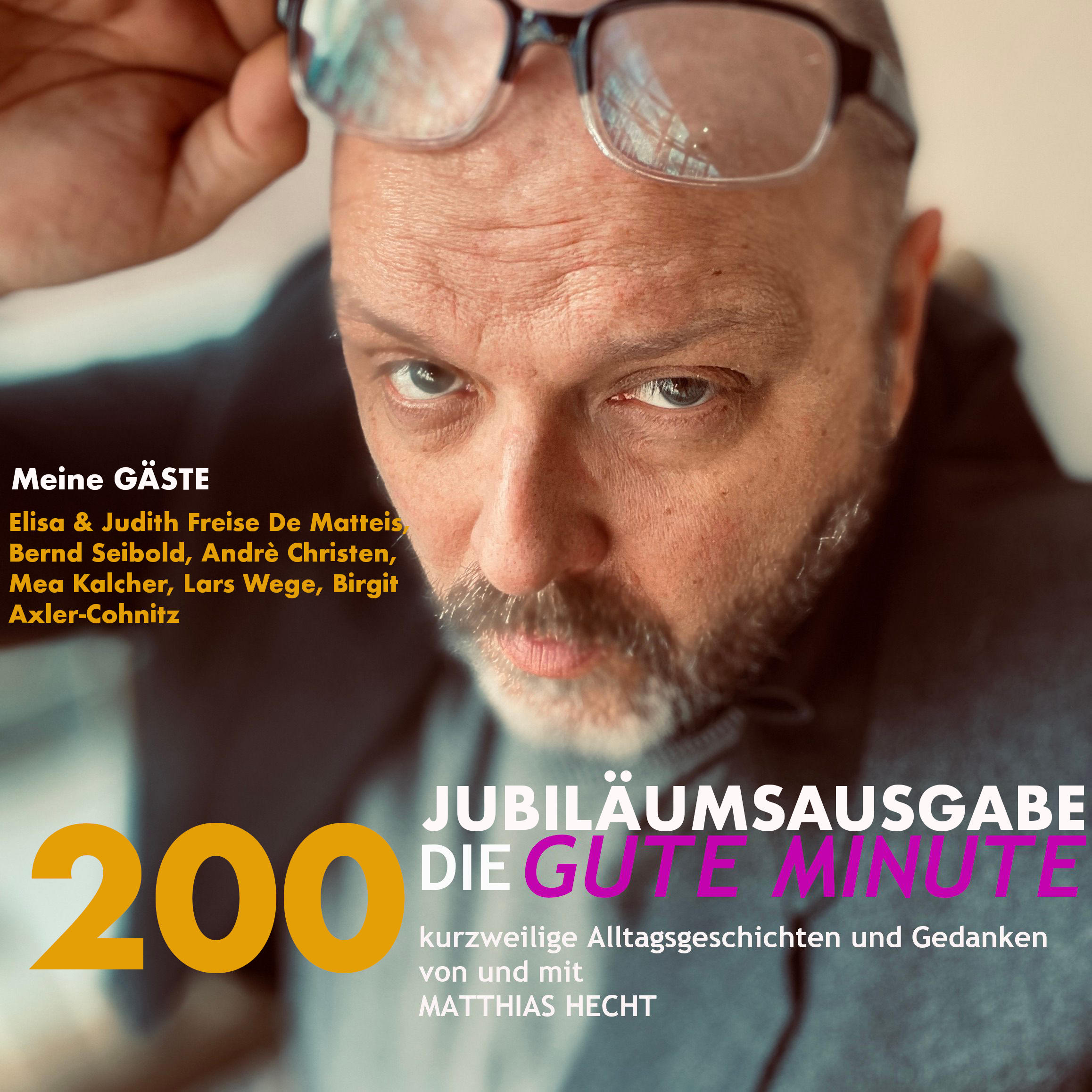 Die GUTE MINUTE
