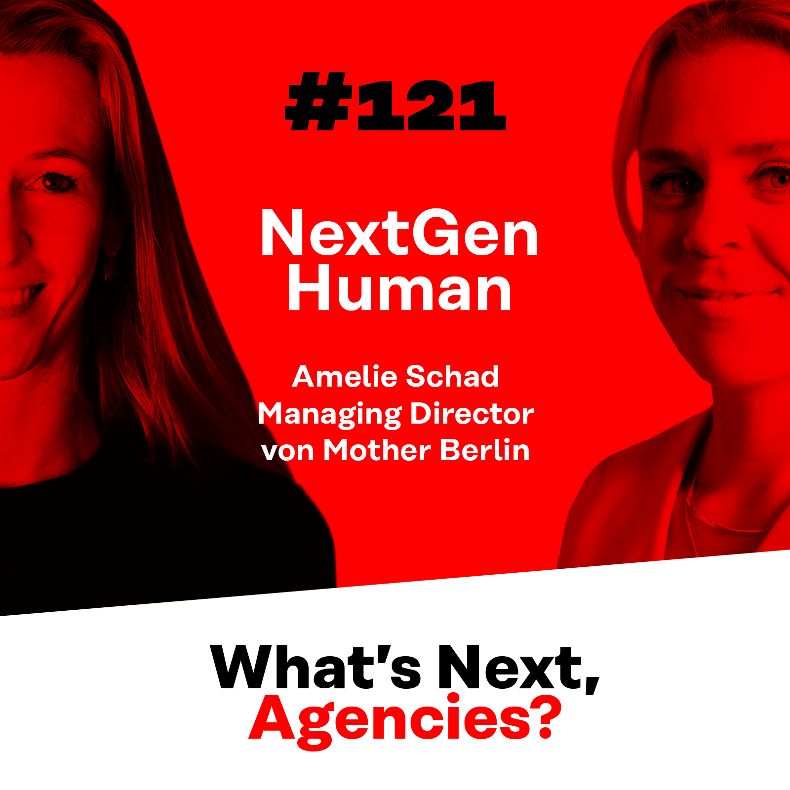 What\'s Next, Agencies?