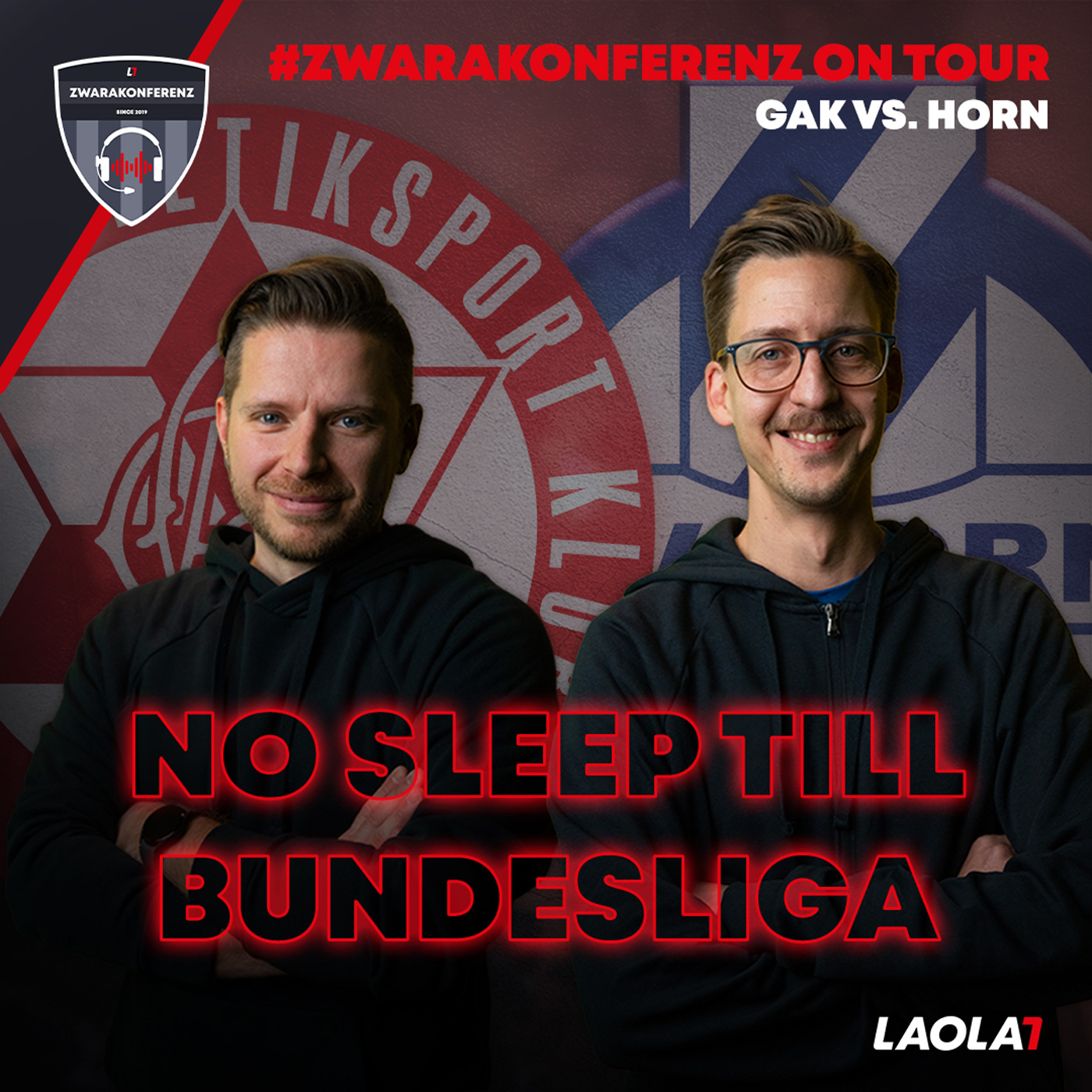 Zwarakonferenz (EP95) - No sleep till Bundesliga