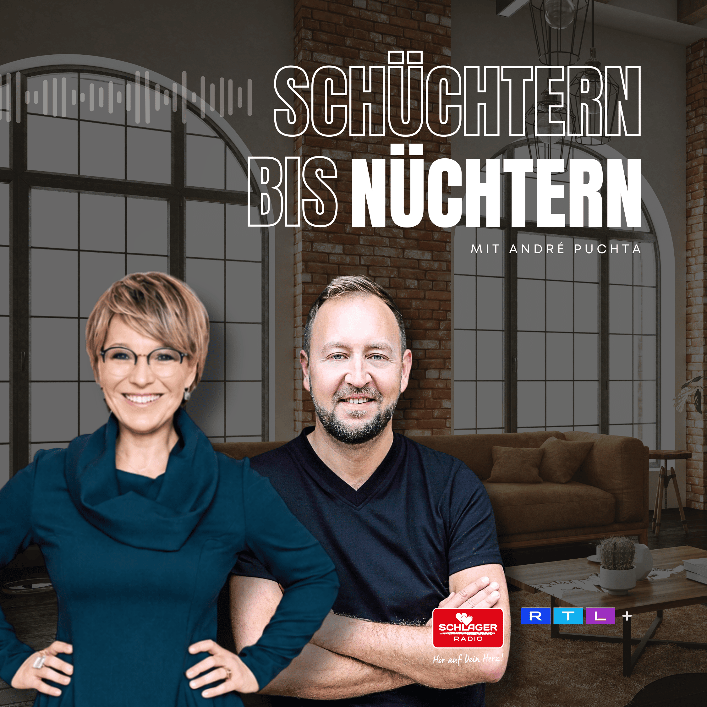 Andrea Ballschuh | Moderatorin - Was füllt ein Leben, wenn Erfolg nicht reicht? episode artwork