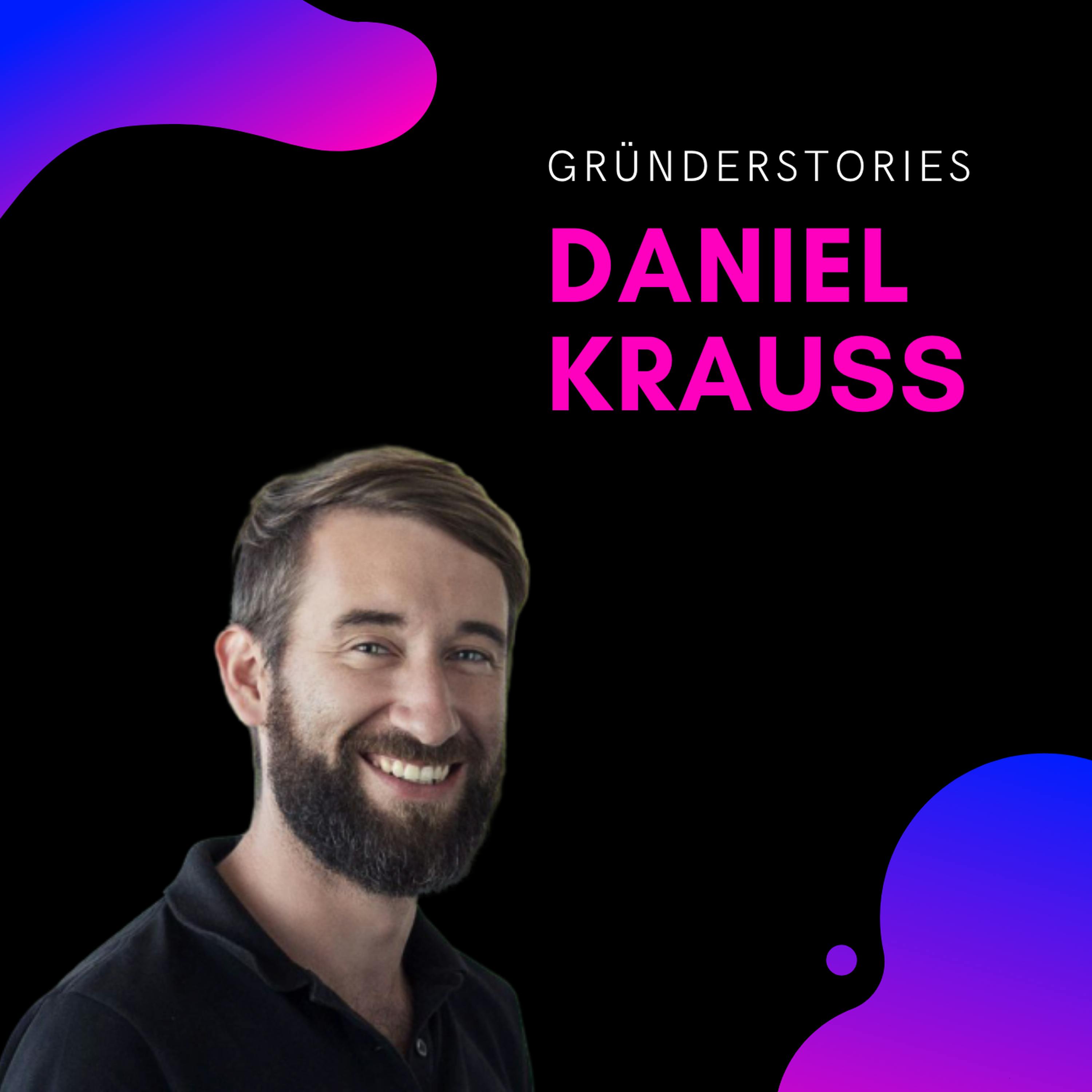 Shorts 01 | Daniel Krauss: Karriere ist nicht planbar episode artwork