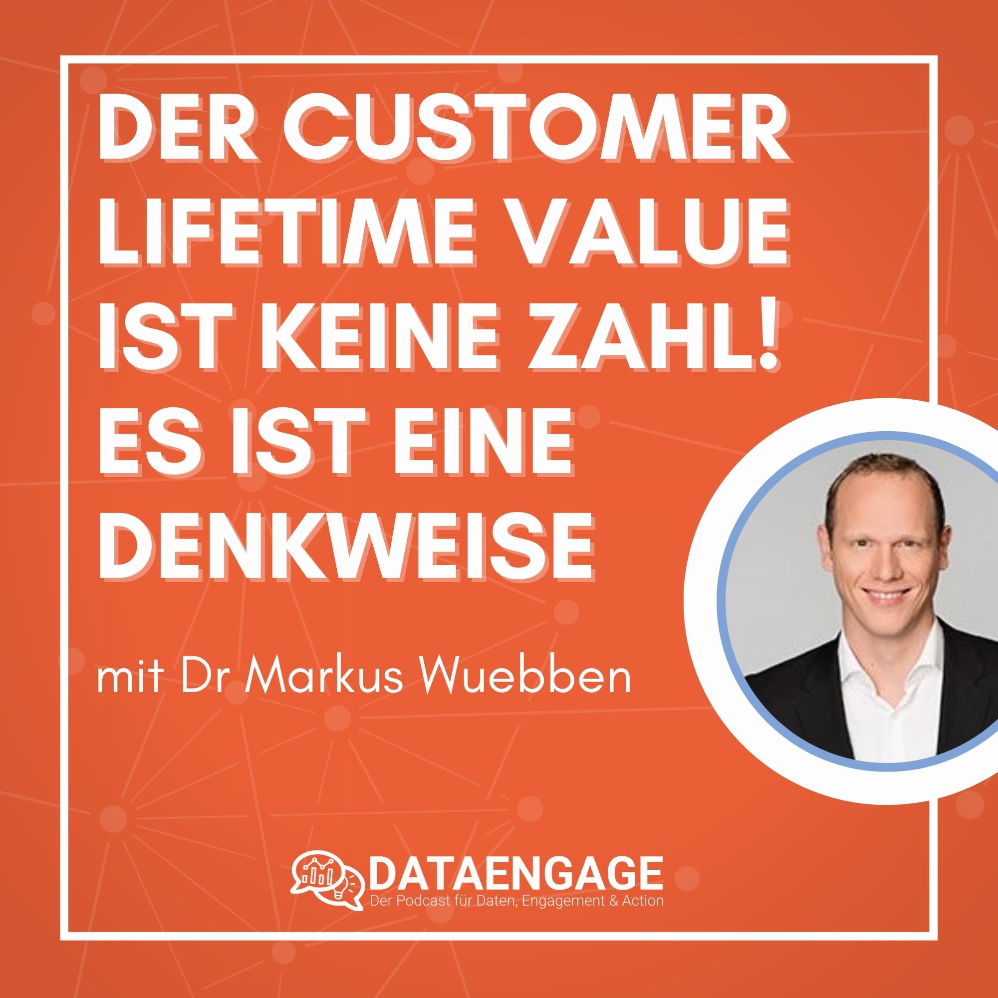 Dataengage - Der Marketing Analytics Podcast von Philipp Loringhoven