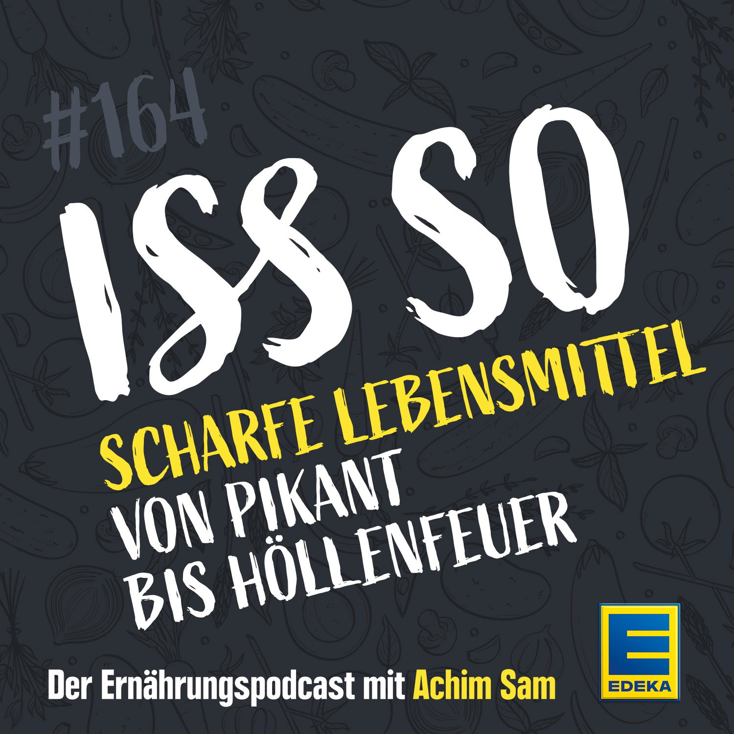 ISS SO – der Ernährungspodcast mit Achim Sam