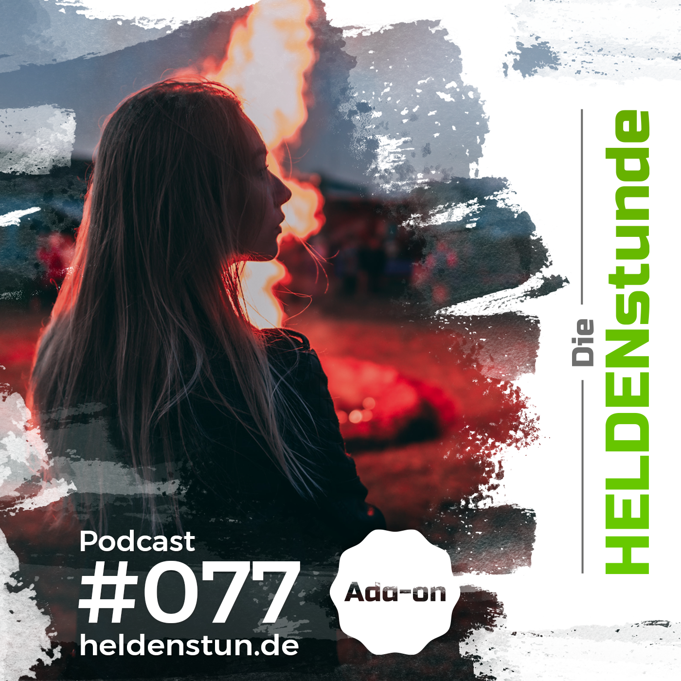 HELDENstunde. Für ein gesundes und bewusstes Leben.