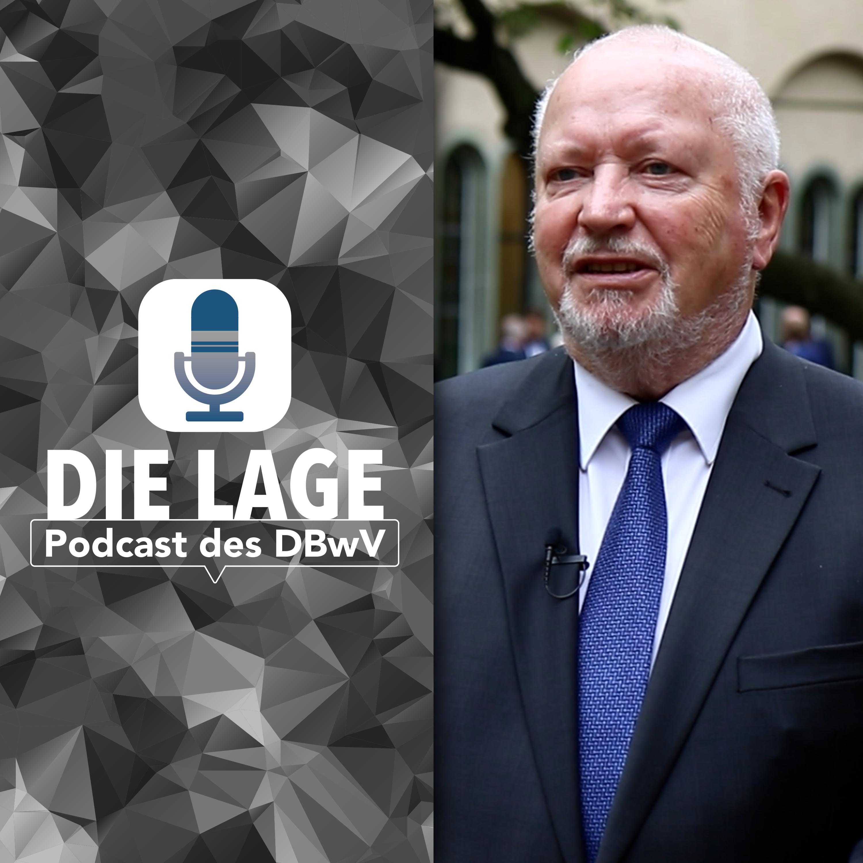 Die Lage-Podcast des Deutschen BundeswehrVerbandes