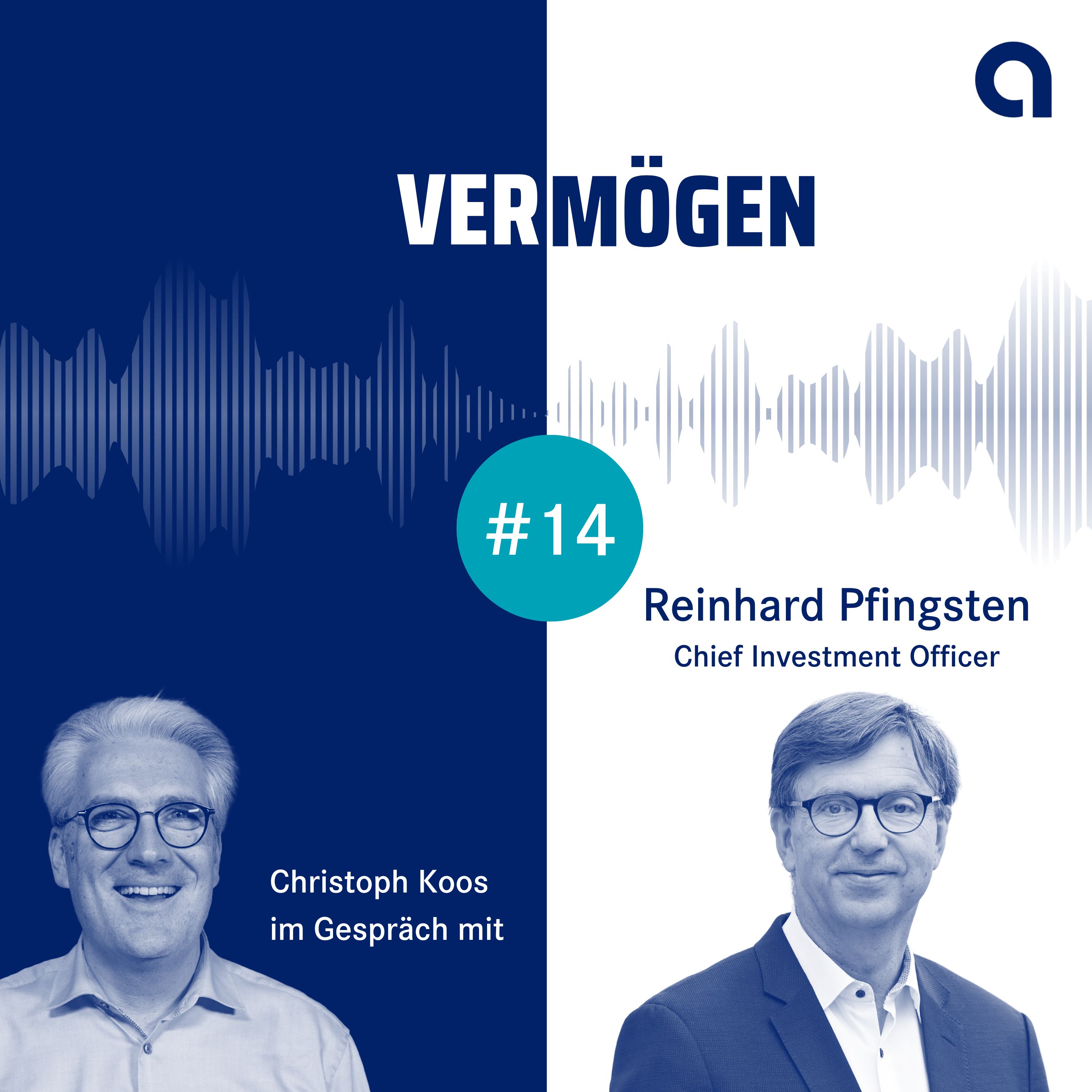Vermögen - der Anlage-Podcast der apoBank