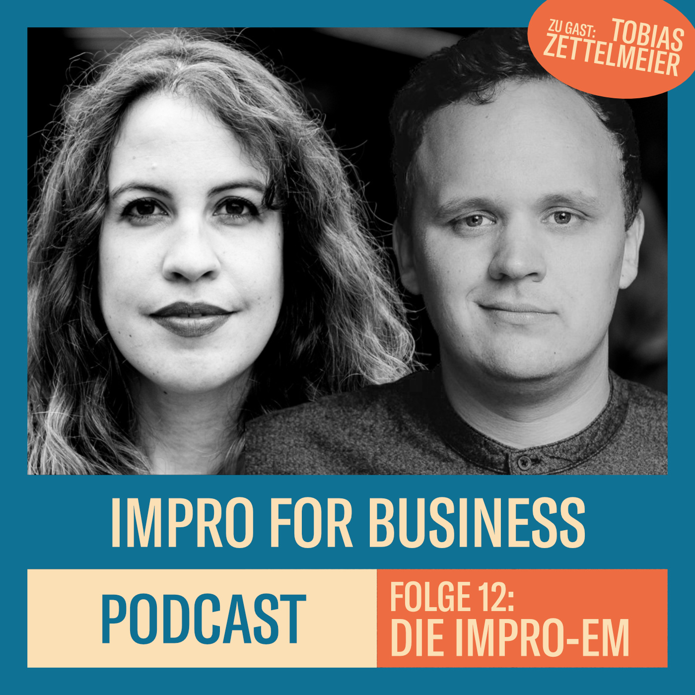 Impro for Business